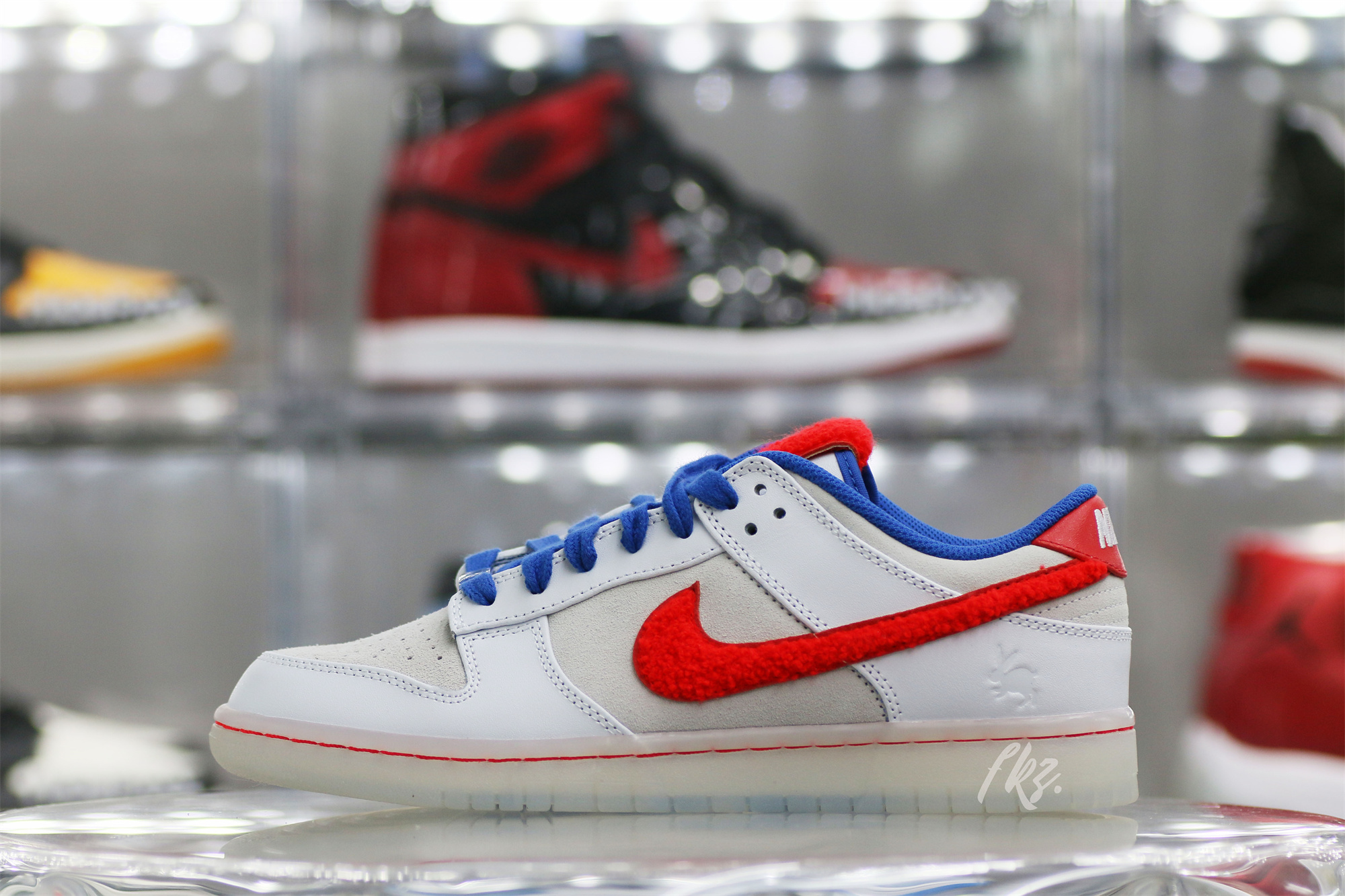 Nike Dunk Low Retro PRM Year of the Rabbit Shanghai