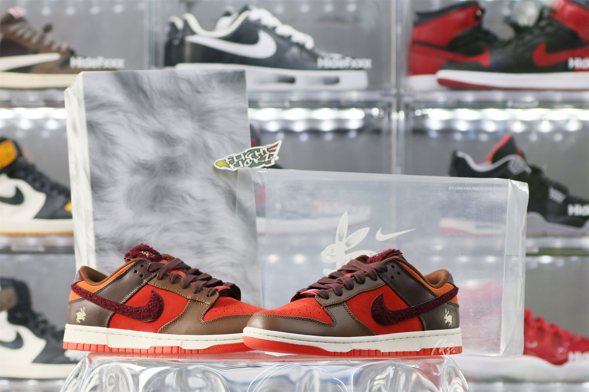 Nike Dunk Low Retro PRM Year of the Rabbit ChengDu