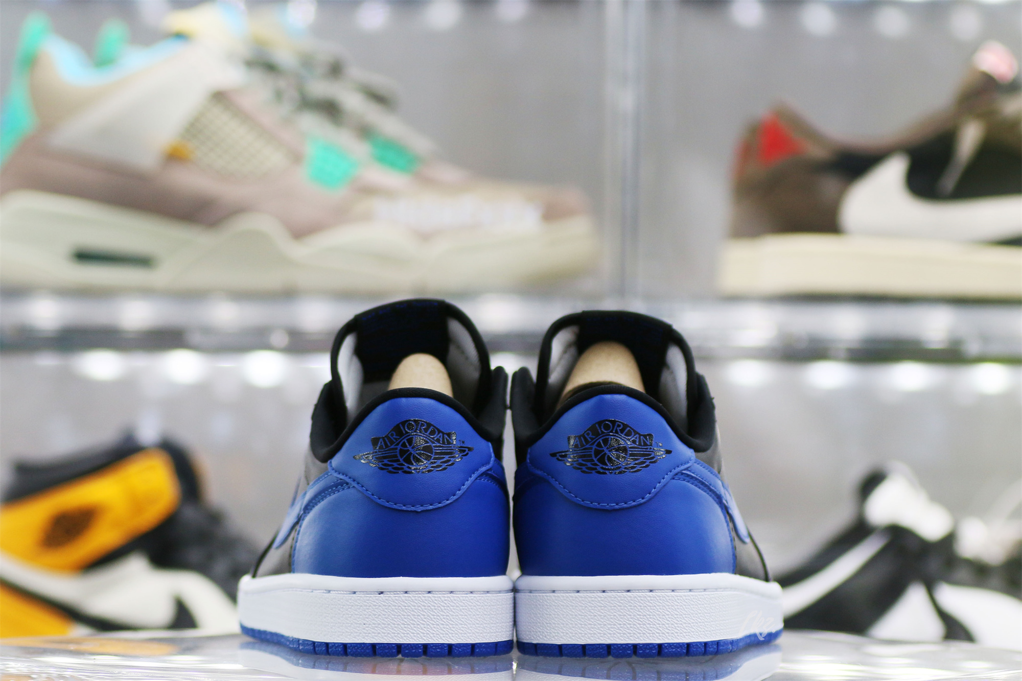 Air Jordan 1 Retro Low Royal Blue (GS)
