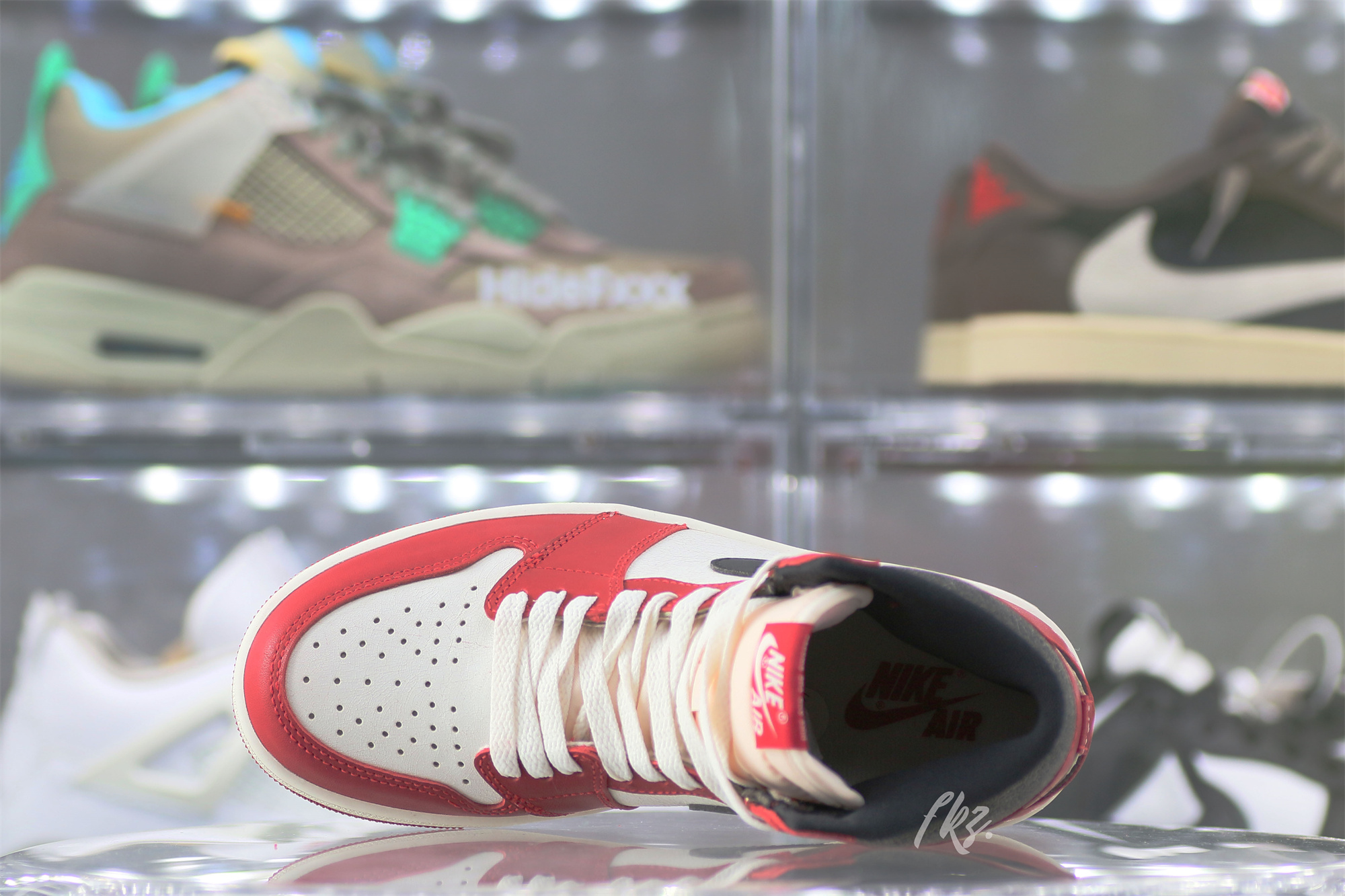 Air Jordan 1 Reimagined “Lost and Found” 2022 GS (LN5 A1 Batch)