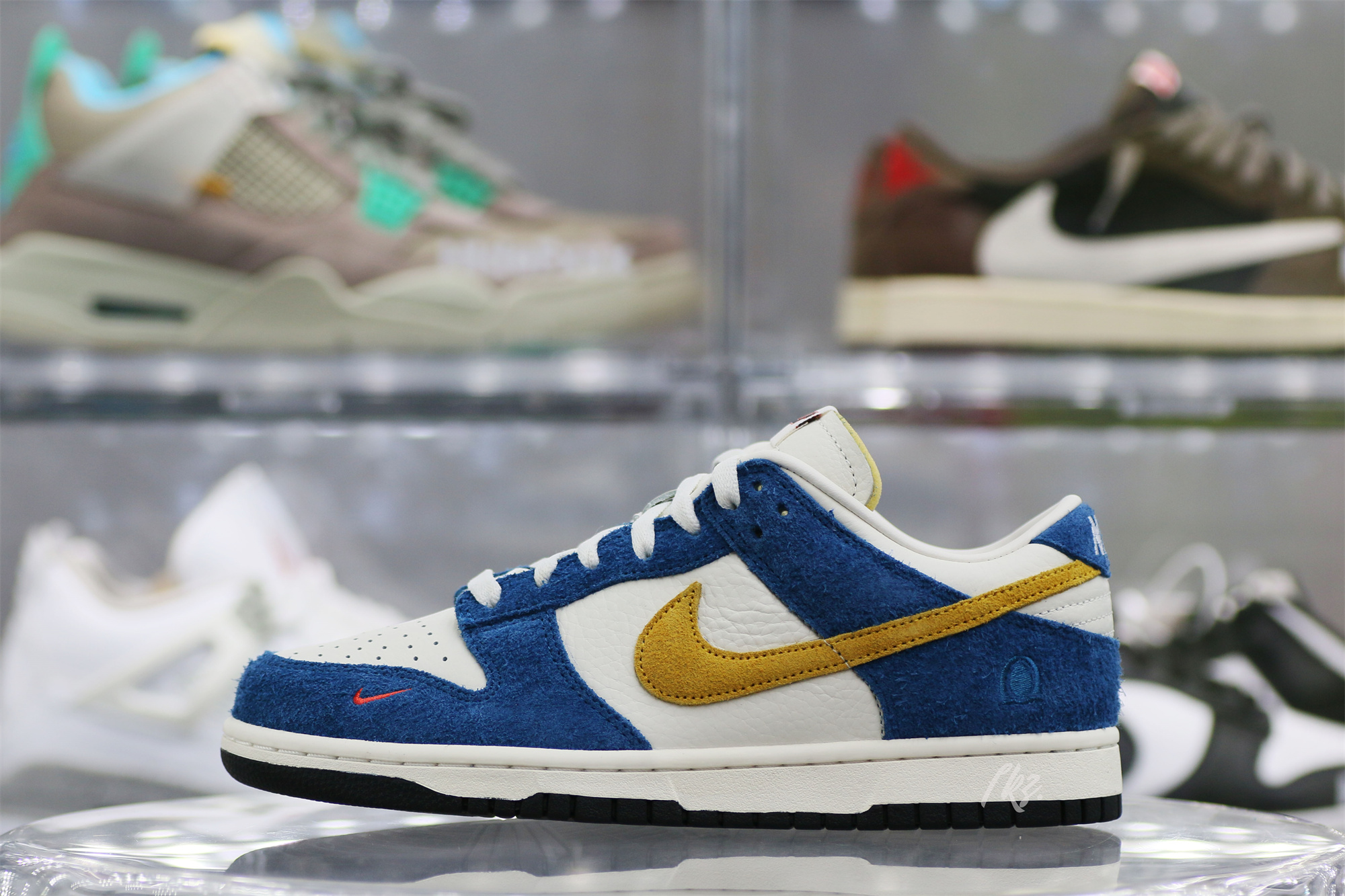 Nike Dunk Low Kasina Industrial Blue(LN5 A1 Batch)