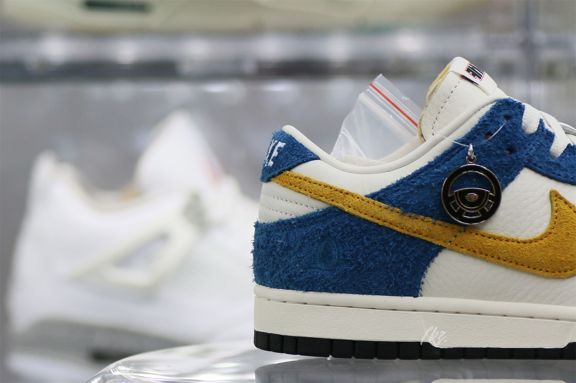 Nike Dunk Low Kasina Industrial Blue(LN5 A1 Batch)