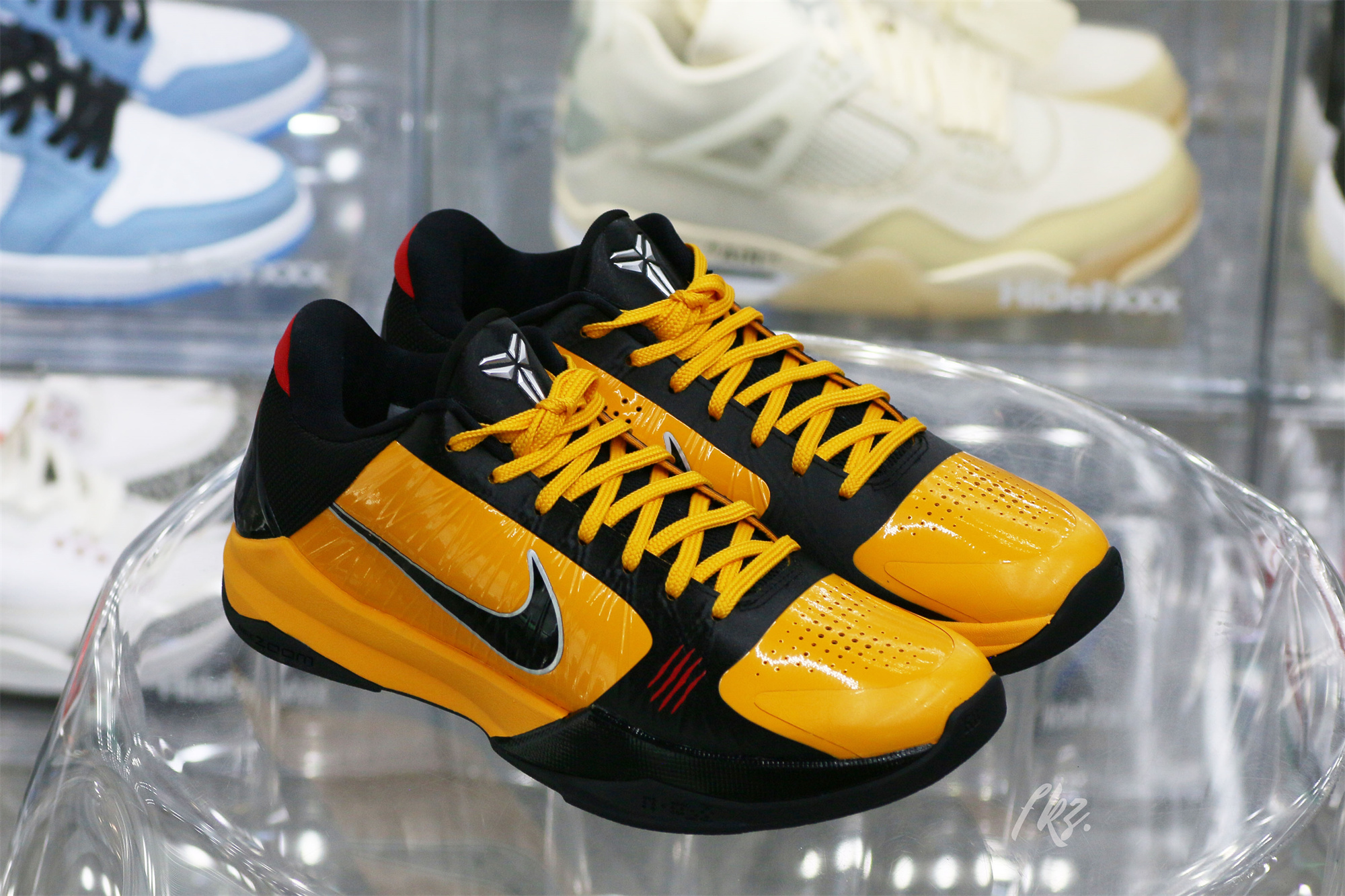 Nike Kobe 5 Protro Bruce Lee (Up to Size 14)(A1 Batch)