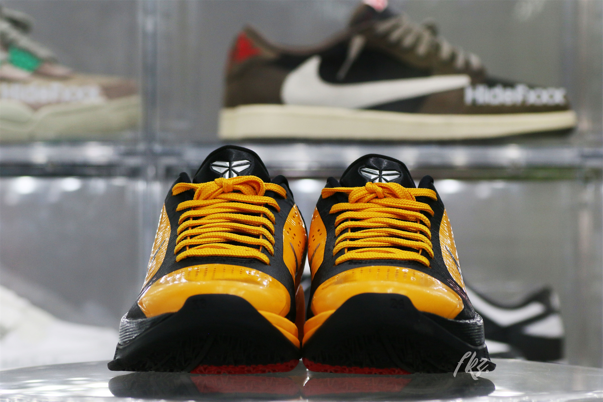 Nike Kobe 5 Protro Bruce Lee (Up to Size 14)(A1 Batch)