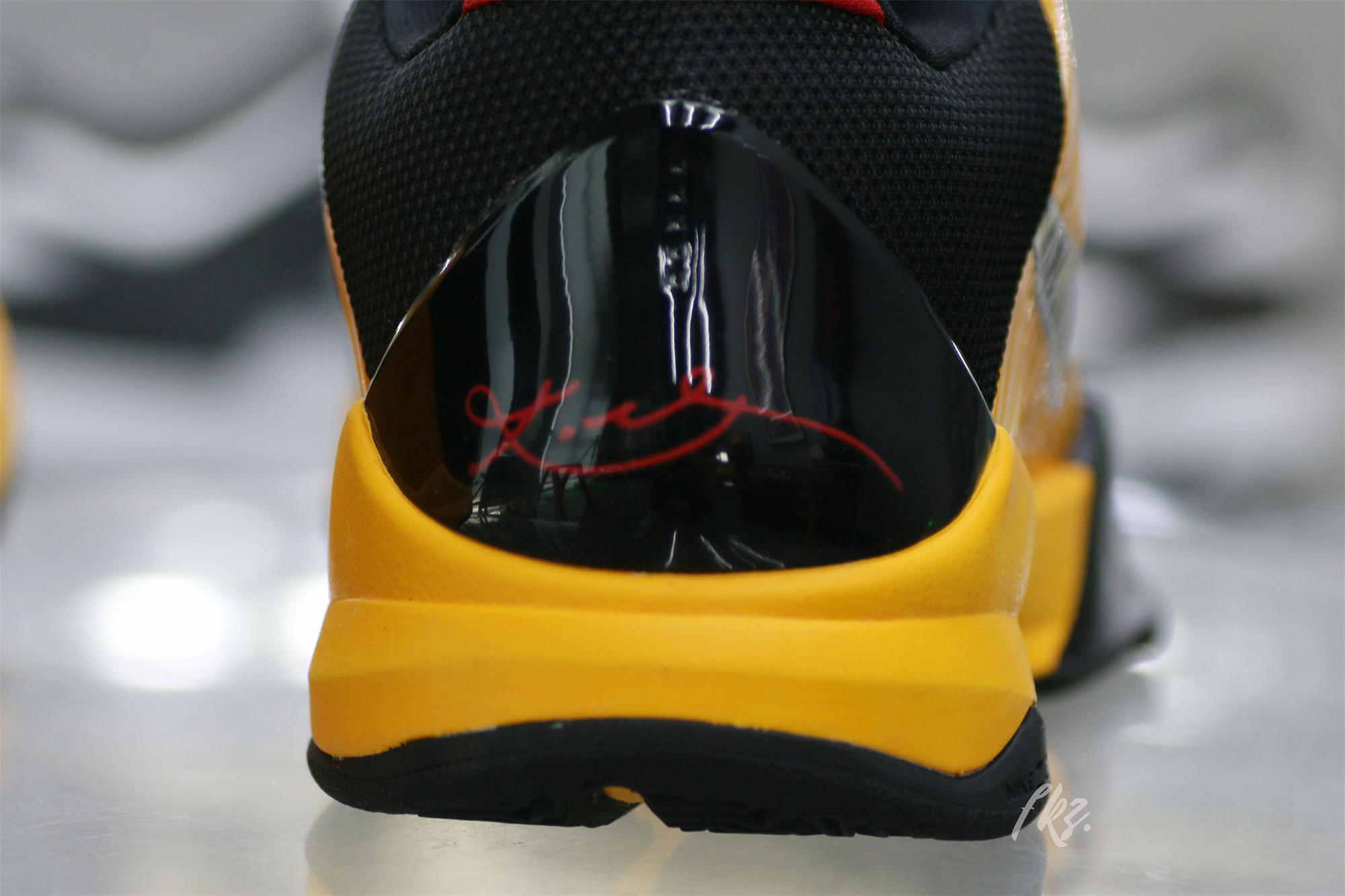 Nike Kobe 5 Protro Bruce Lee (Up to Size 14)(A1 Batch)