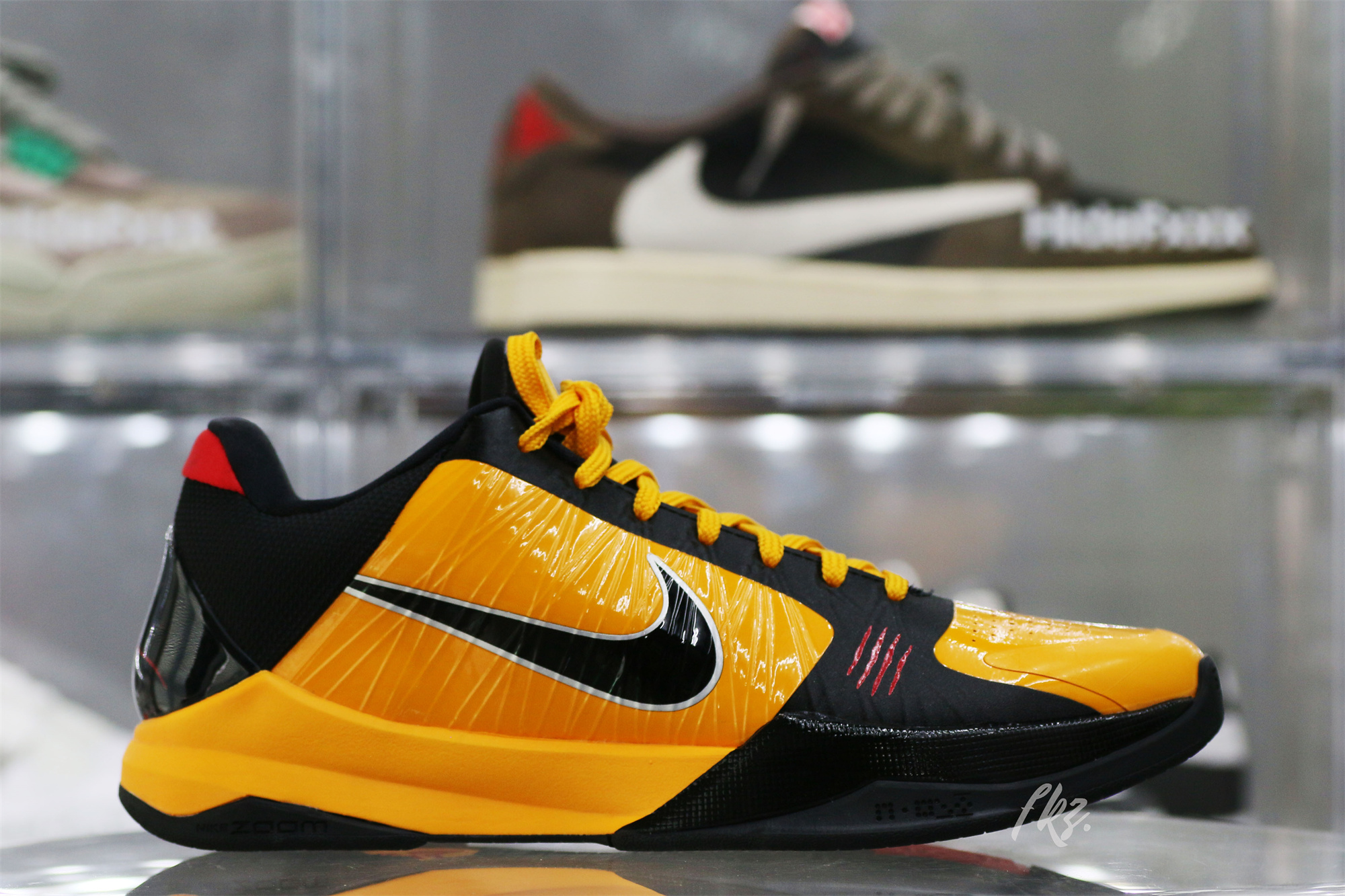 Nike Kobe 5 Protro Bruce Lee (Up to Size 14)(A1 Batch)