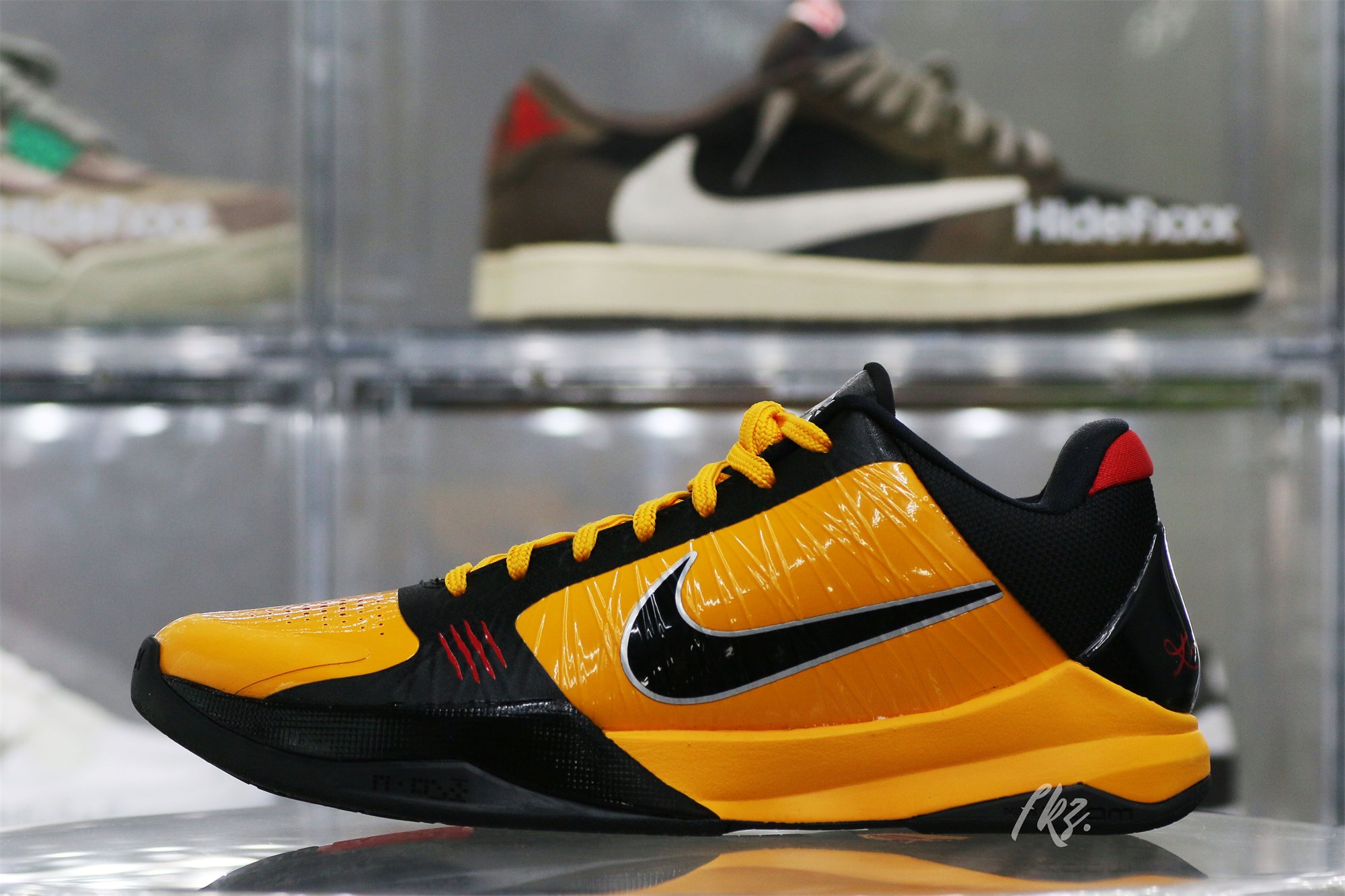 Nike Kobe 5 Protro Bruce Lee (Up to Size 14)(A1 Batch)