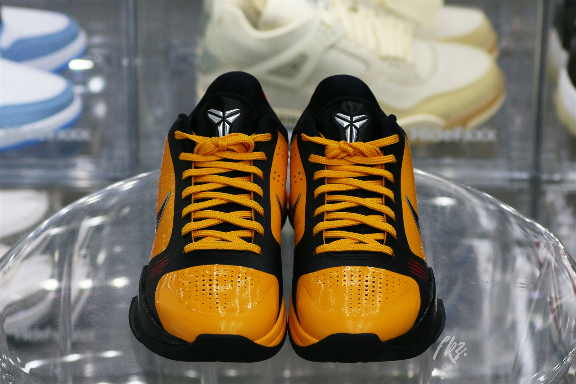 Nike Kobe 5 Protro Bruce Lee (Up to Size 14)(A1 Batch)