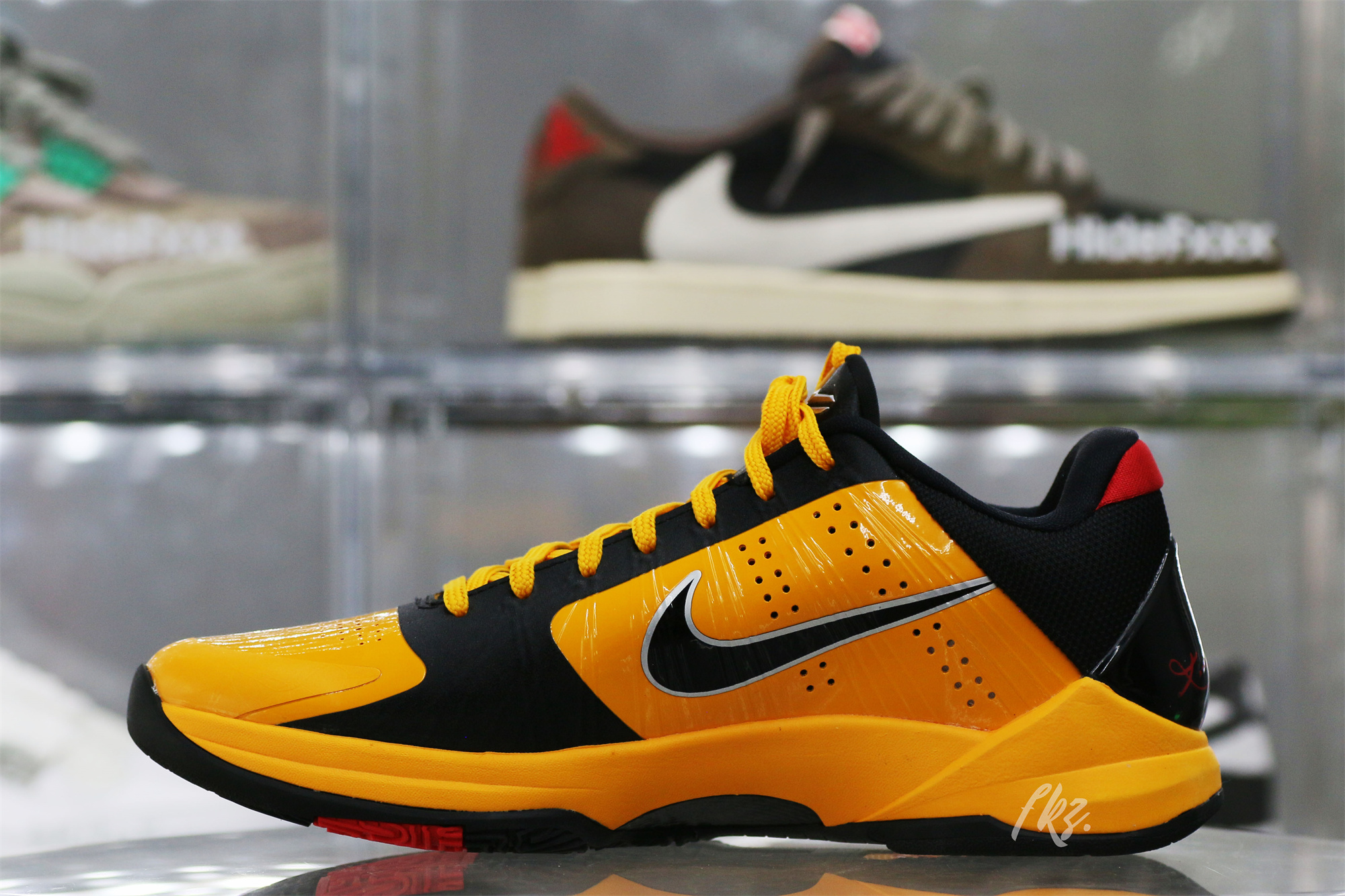 Nike Kobe 5 Protro Bruce Lee (Up to Size 14)(A1 Batch)