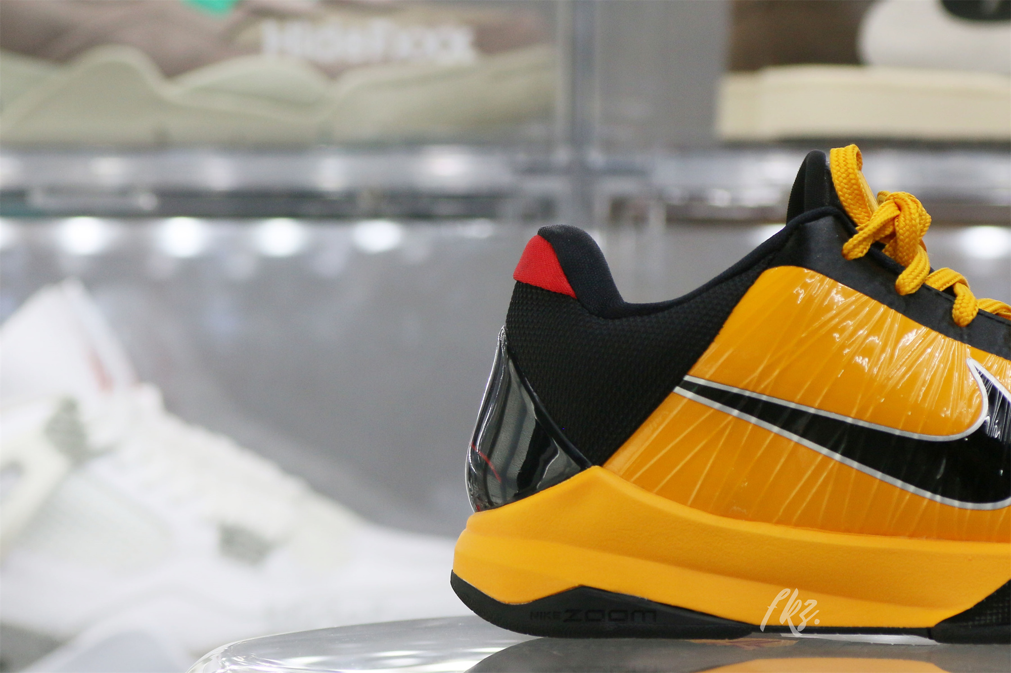 Nike Kobe 5 Protro Bruce Lee (Up to Size 14)(A1 Batch)