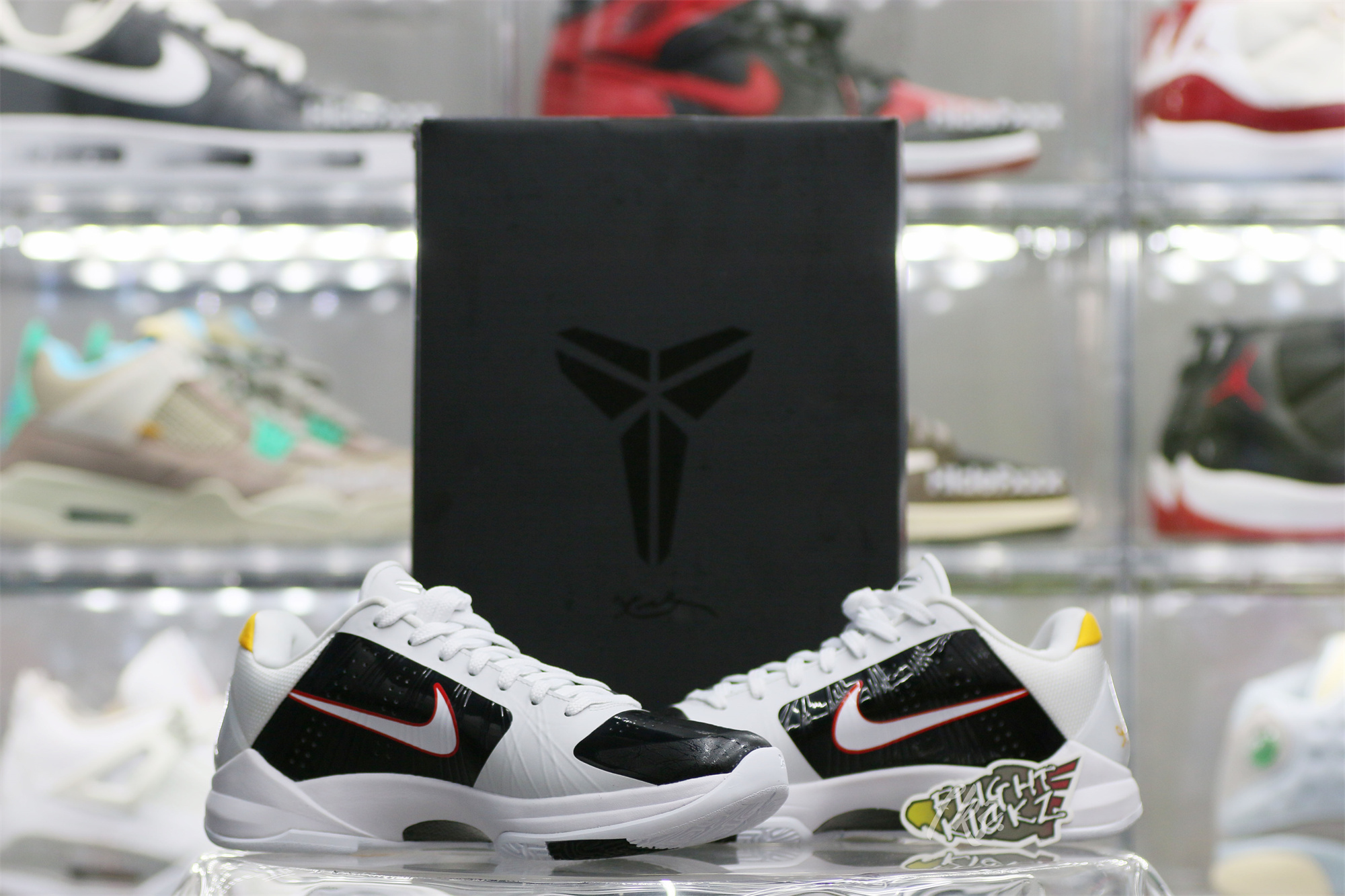 Nike Kobe 5 Protro Bruce Lee Alternate(A1 Batch)