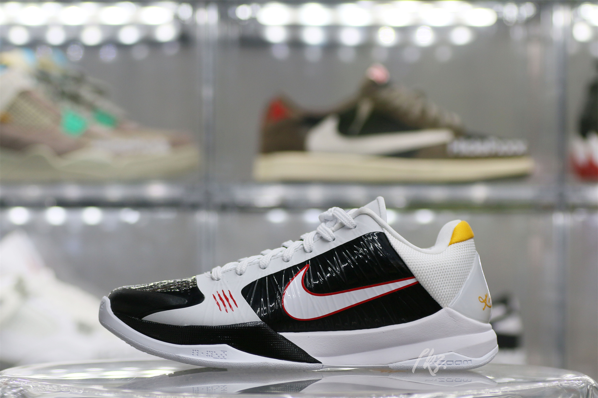 Nike Kobe 5 Protro Bruce Lee Alternate(A1 Batch)