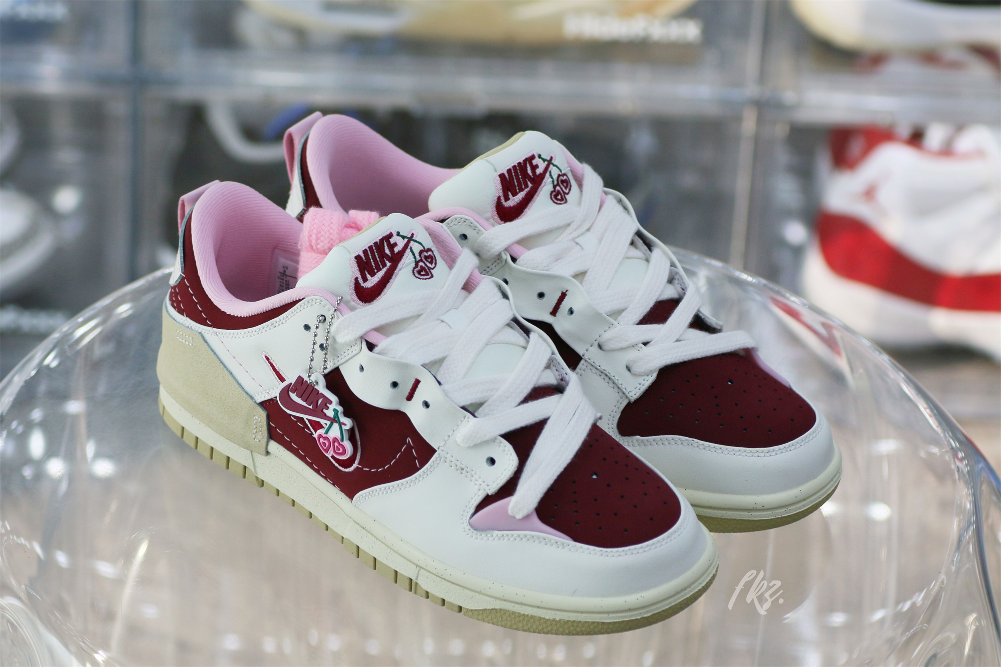 Nike Dunk Low Disrupt 2 Valentine’s Day 2023