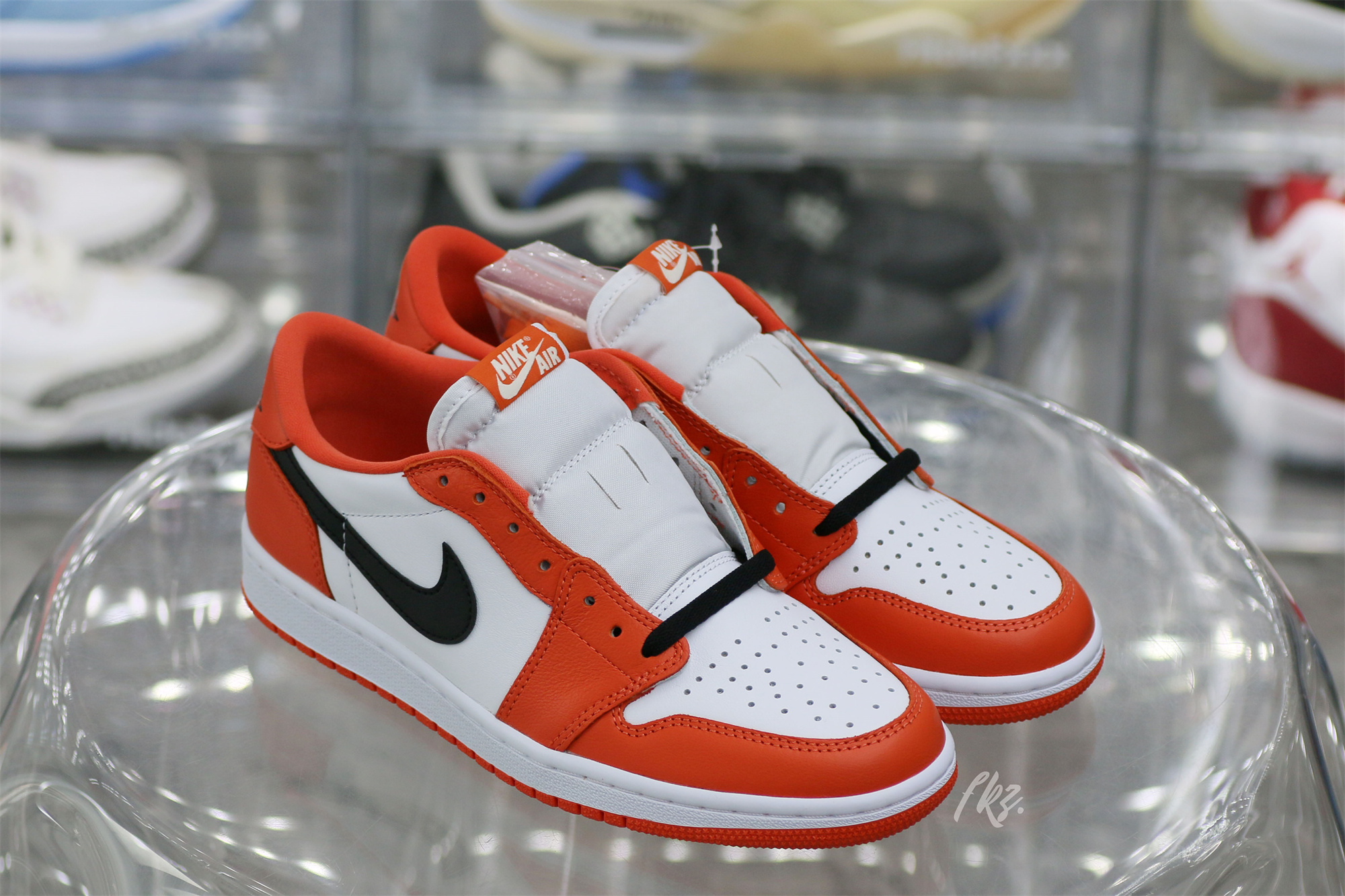 Air Jordan 1 Low Starfish