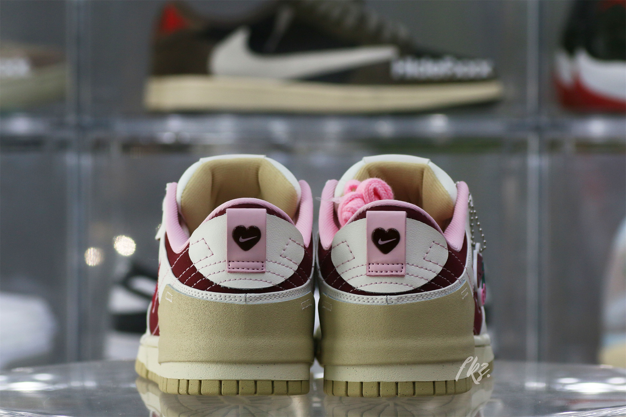Nike Dunk Low Disrupt 2 Valentine’s Day 2023