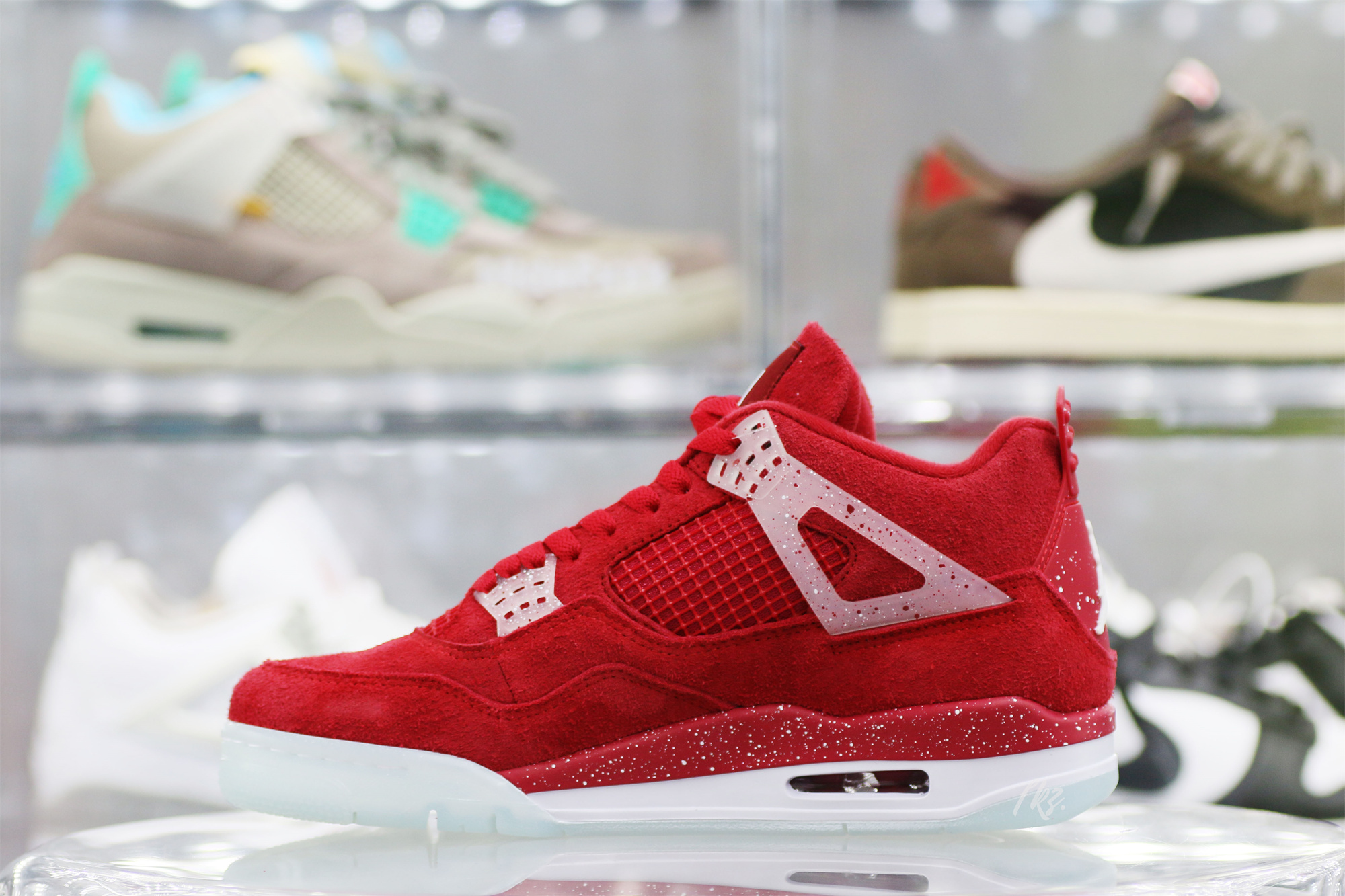 Air Jordan 4 Retro Oklahoma Sooners PE