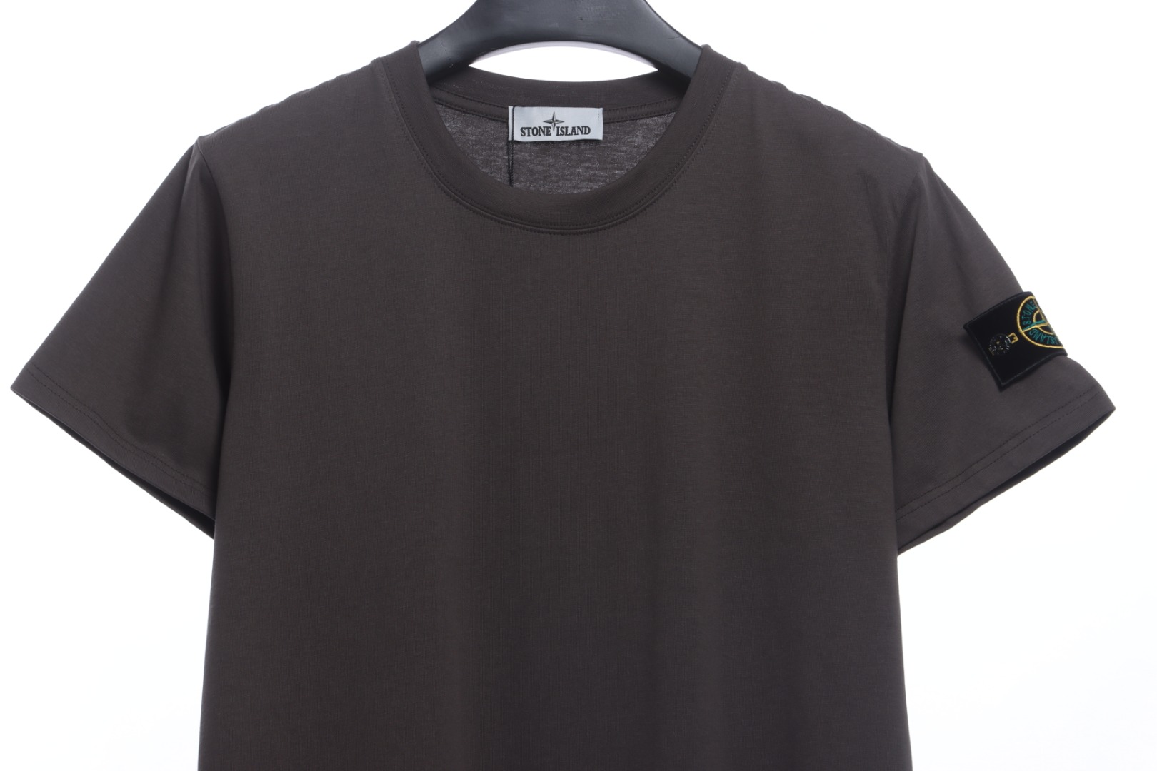 Stone Island basic armband short sleeves