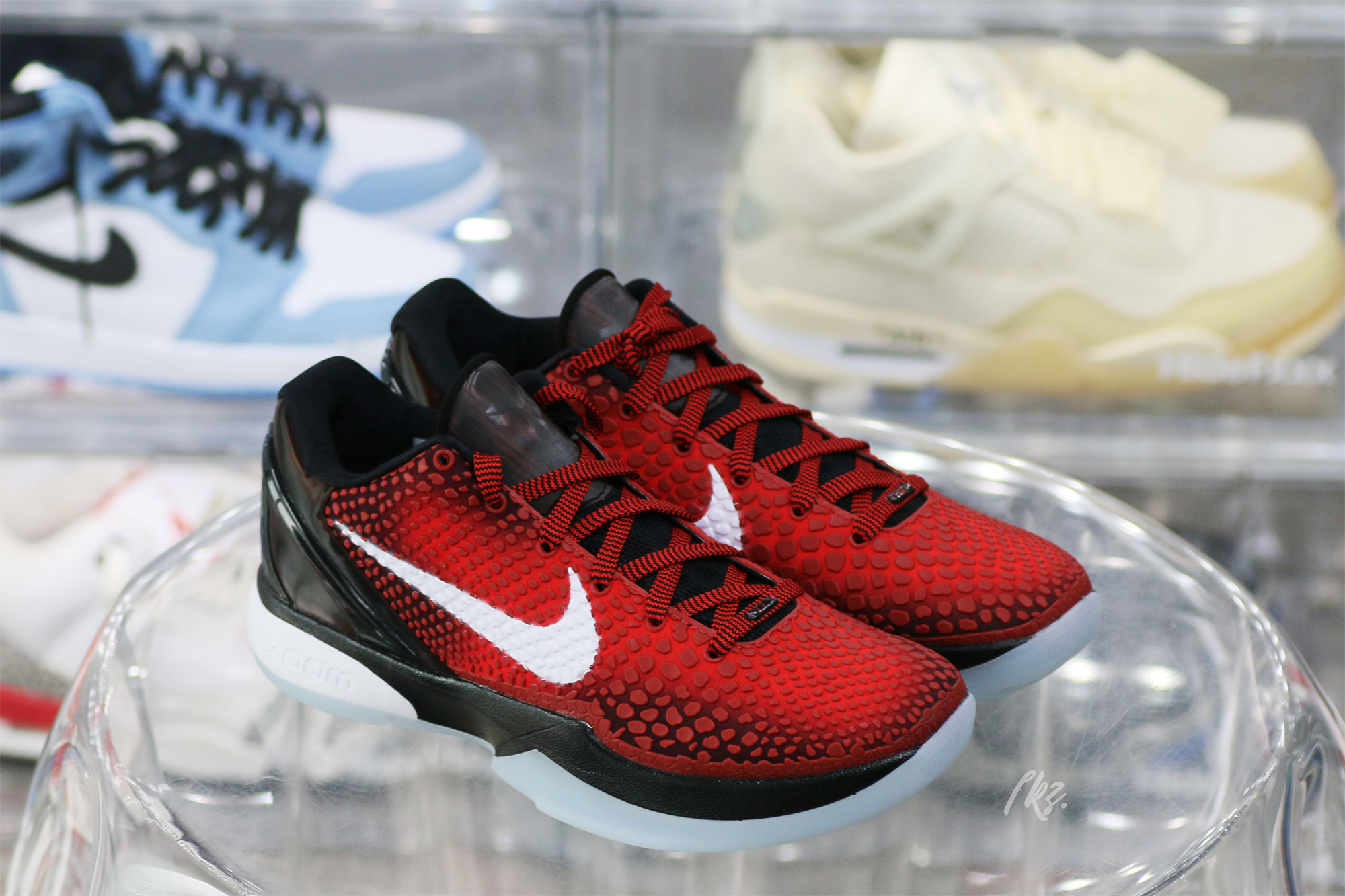 Nike Kobe 6 Protro Challenge Red All-Star (2021)(A1 Batch)