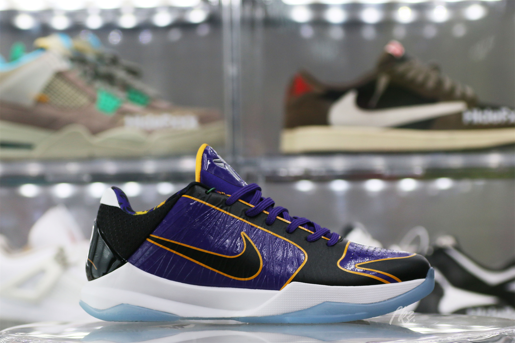 Nike Kobe 5 Protro Lakers(A1 Batch)