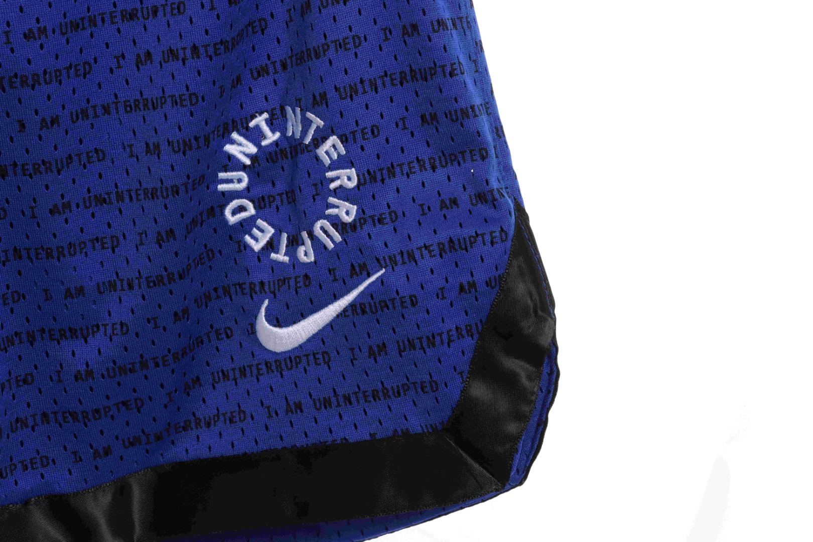 Uninterrupted X NKLEBRON, I’m not just an athlete’s sweatpants.