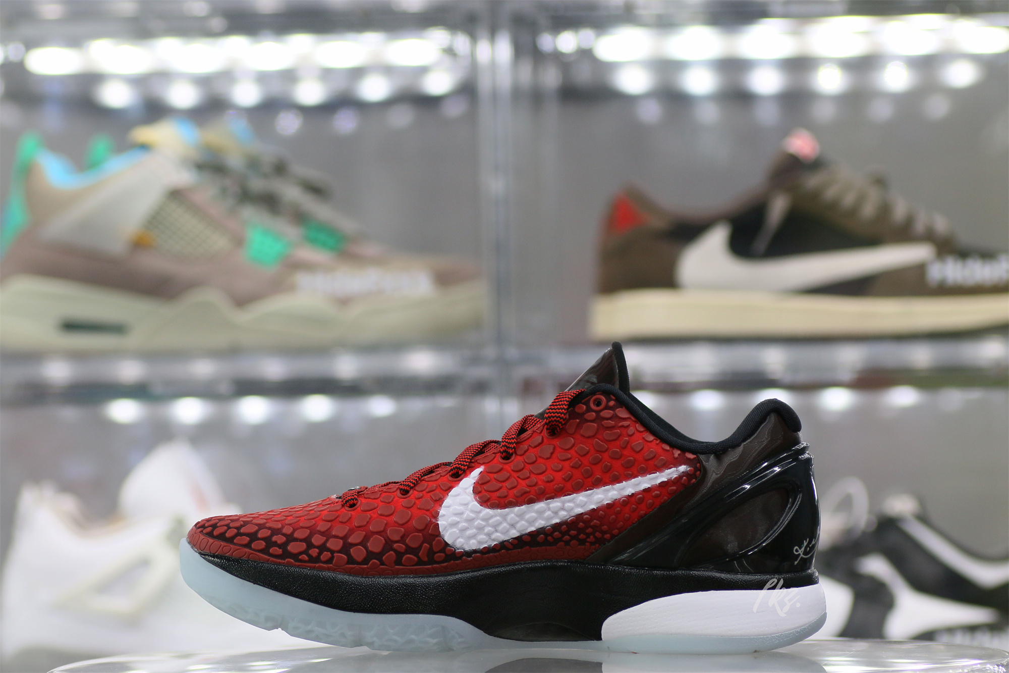 Nike Kobe 6 Protro Challenge Red All-Star (2021)(A1 Batch)