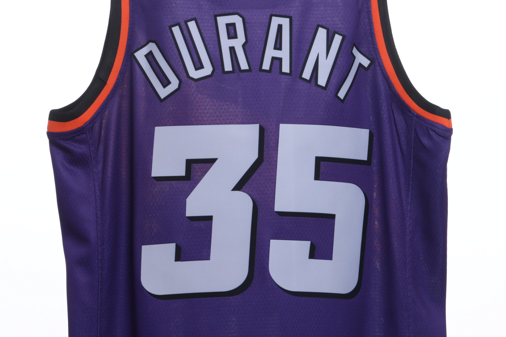 Suns jersey No. 35