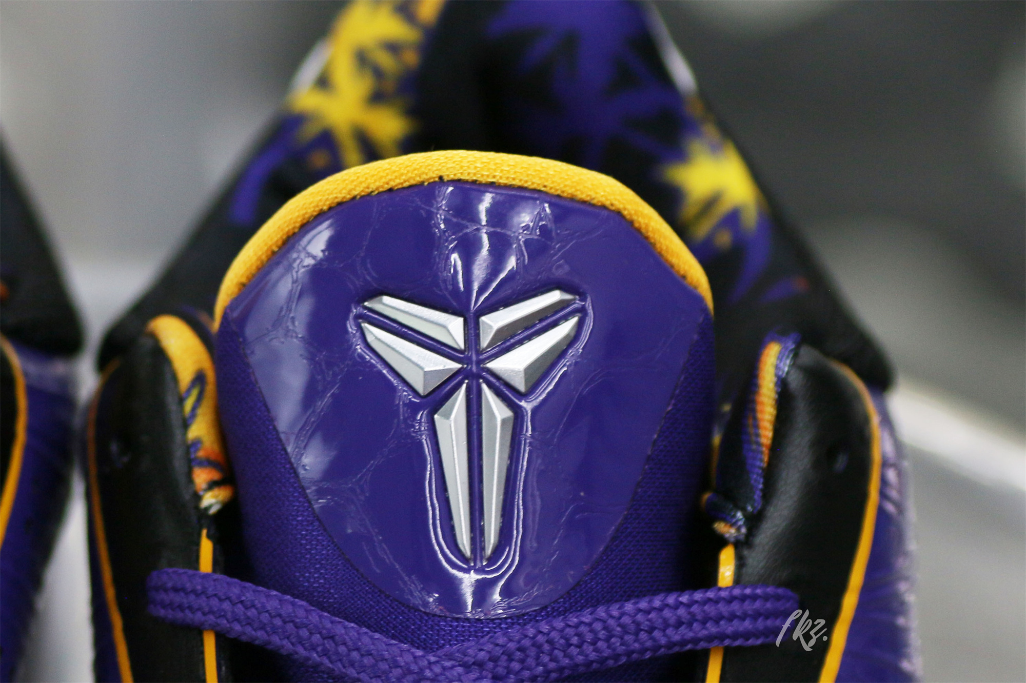 Nike Kobe 5 Protro Lakers(A1 Batch)