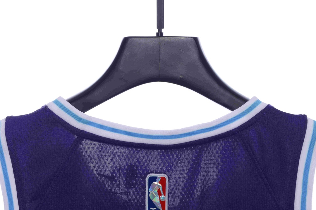NBA Lakers James James No. 6 jersey