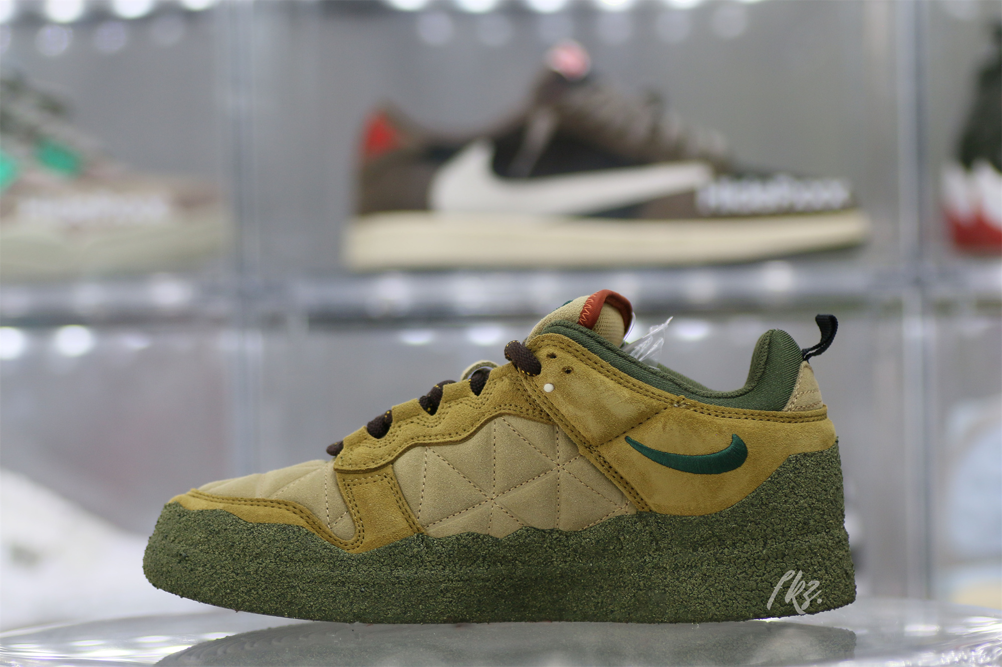 Nike CPFM Flea 1 Cactus Plant Flea Market Desert Moss