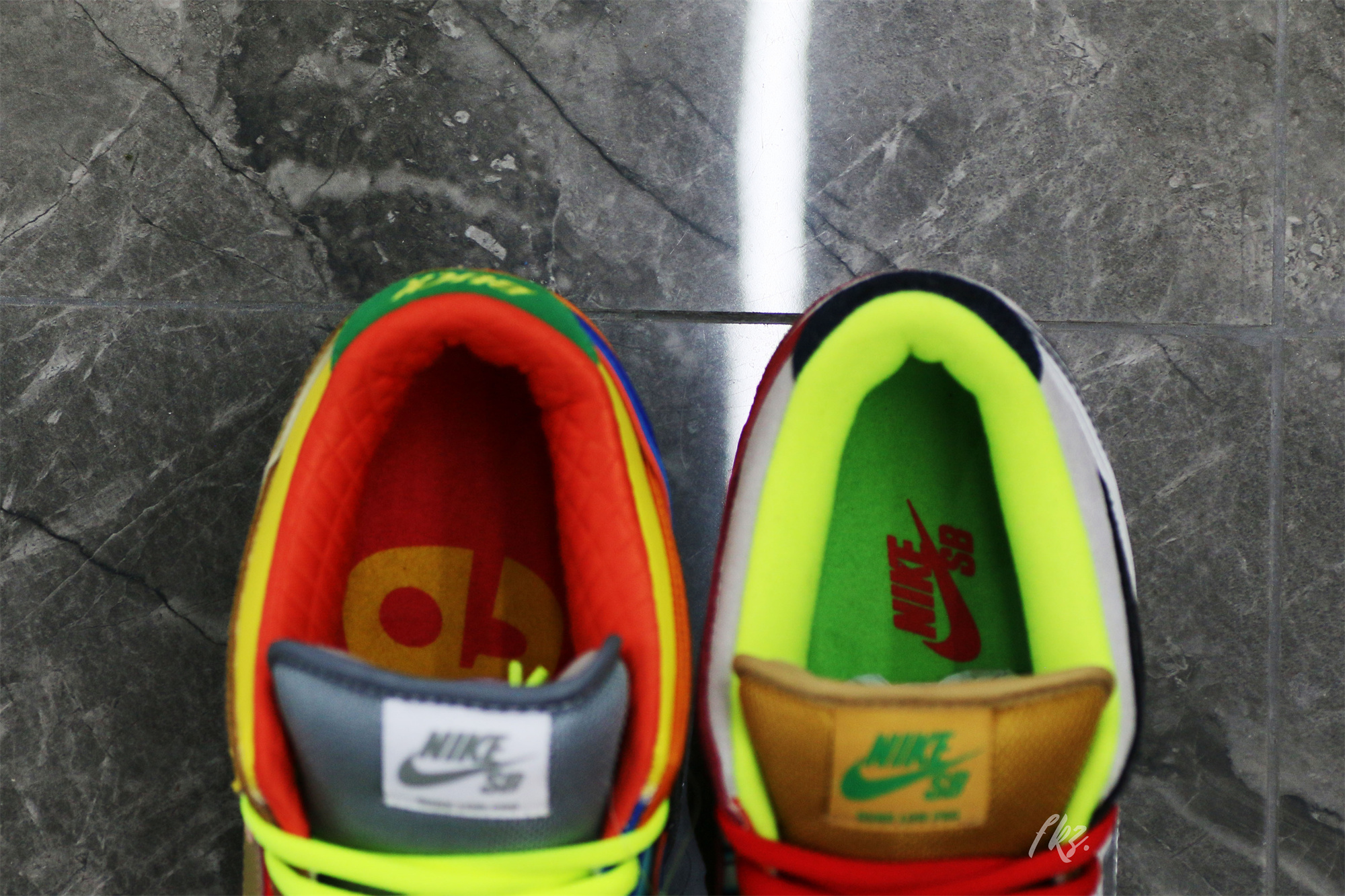 Nike SB Dunk Low What The Dunk