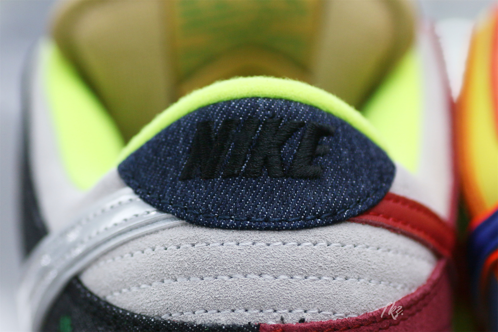 Nike SB Dunk Low What The Dunk