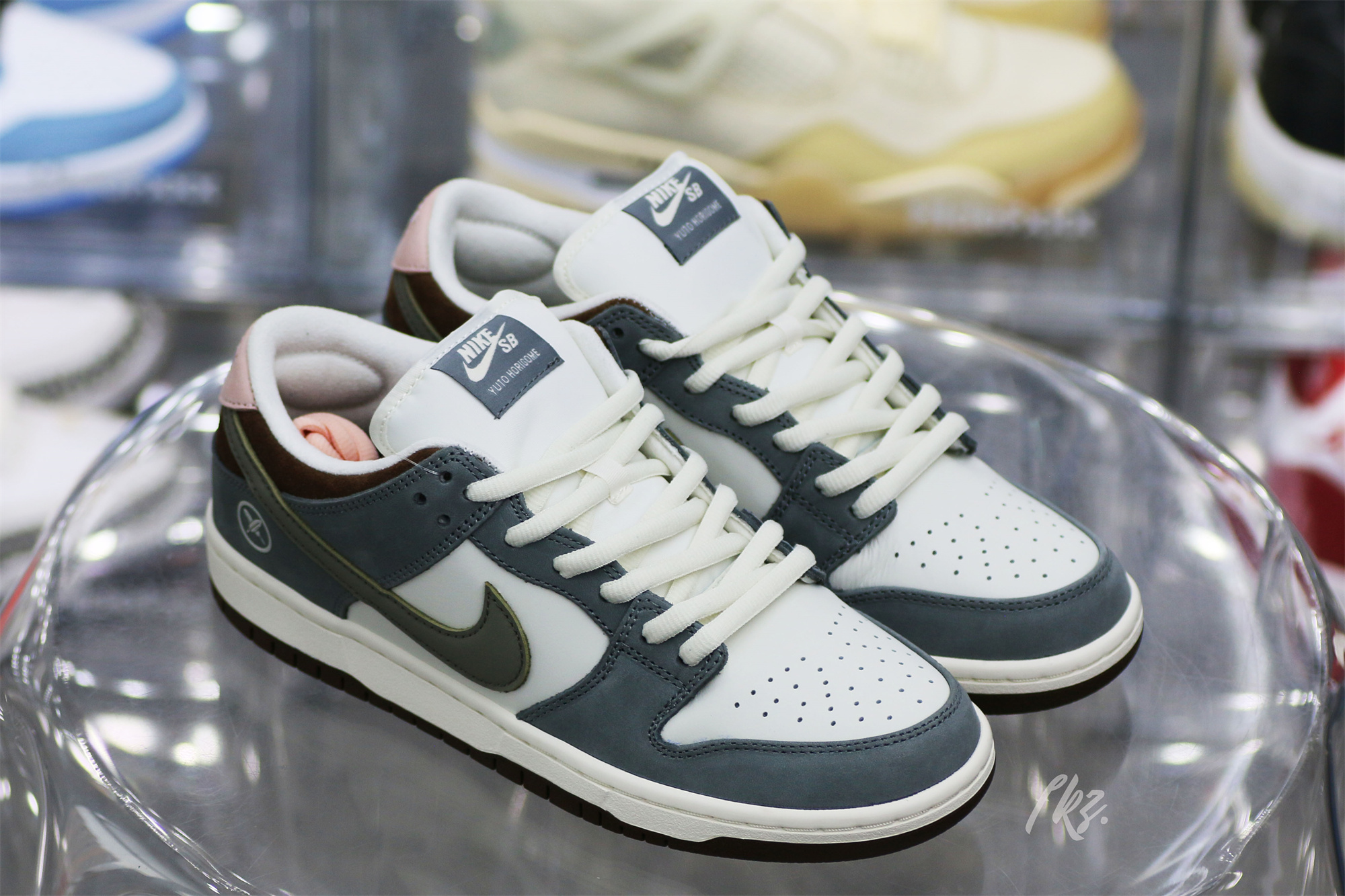 Yuto Horigome x Nike SB Dunk Low 2023