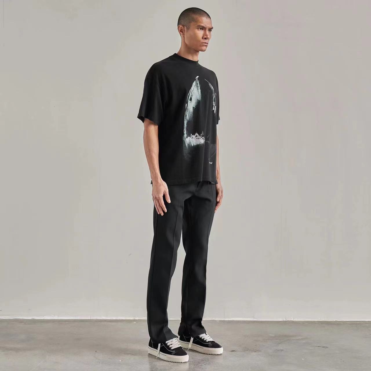 Represent Jaws Short Sleeve T-Shirt