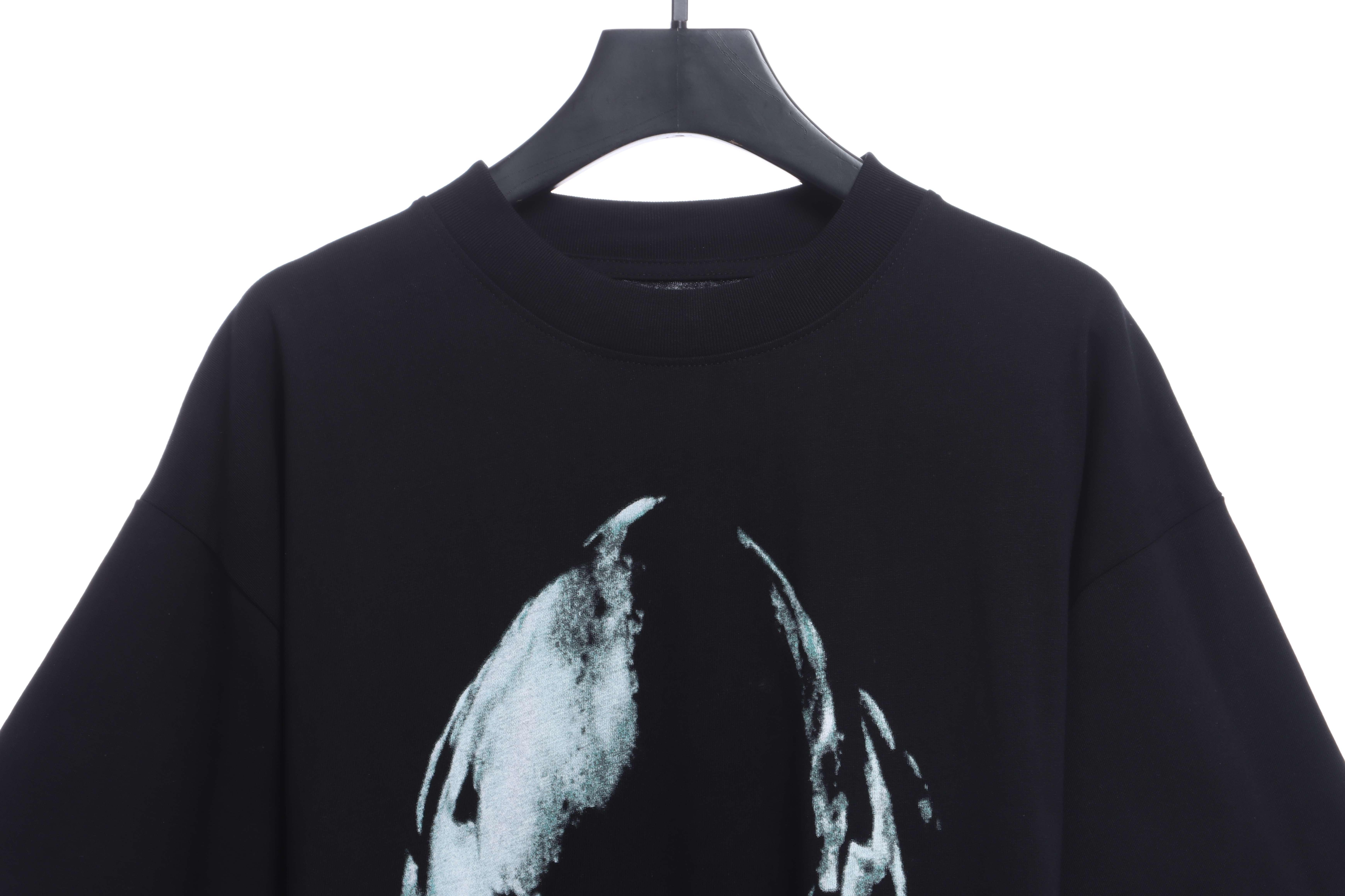 Represent Jaws Short Sleeve T-Shirt