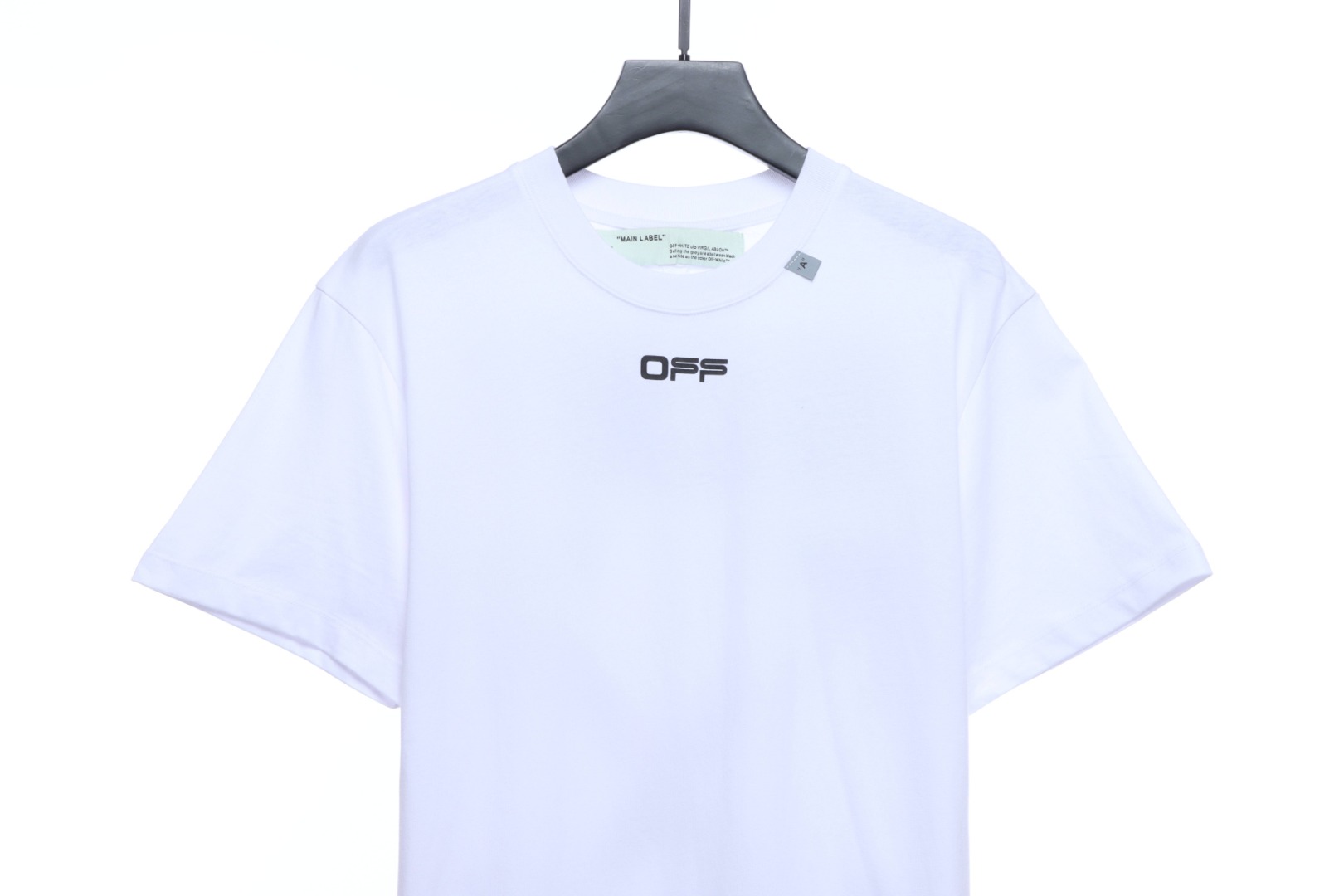 OW angel oil painting short sleeve