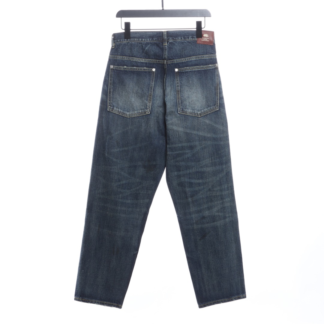 MADNESS WASHED VINTAGE DENIM PANTS