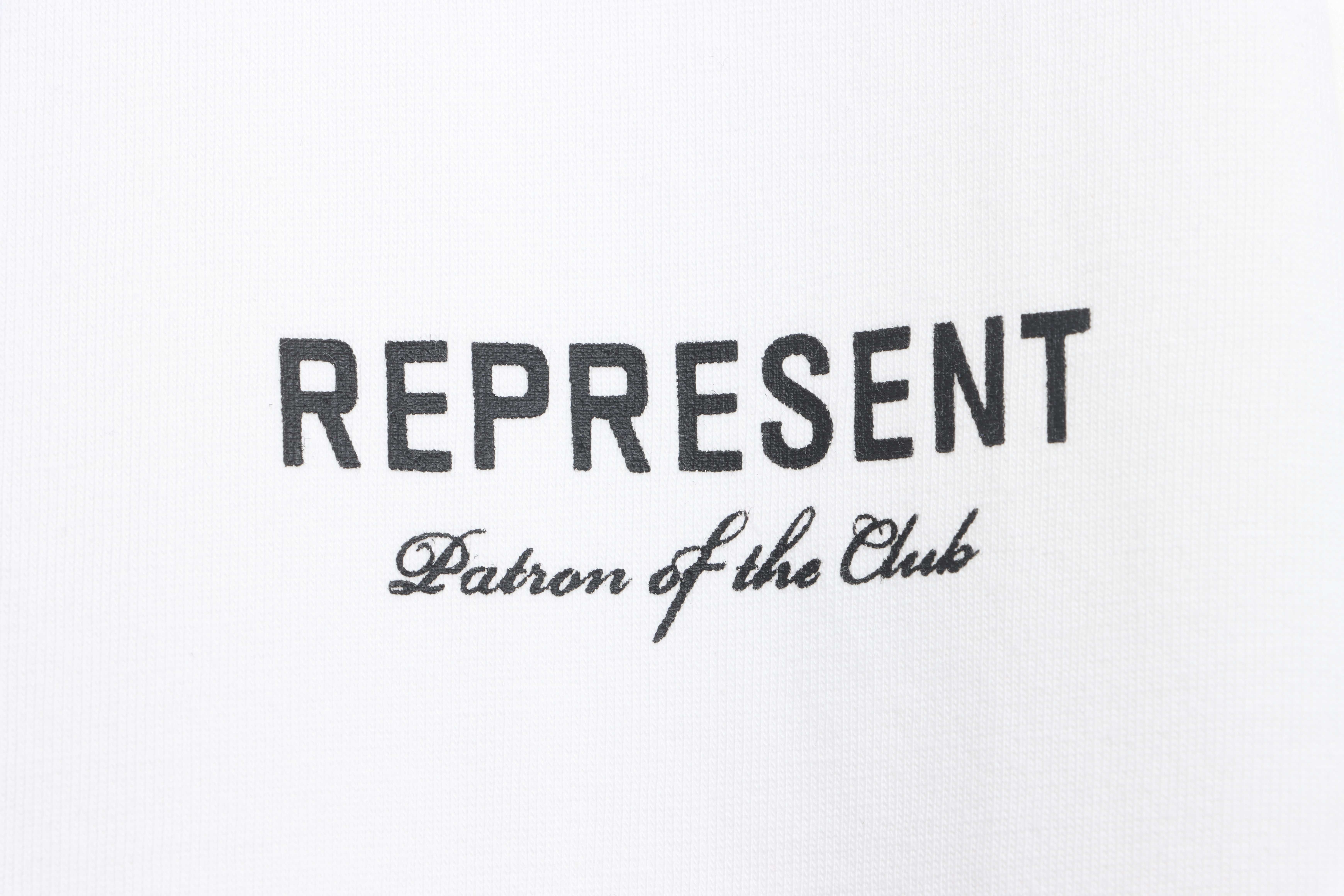 Represent London Limited Printing short sleeves