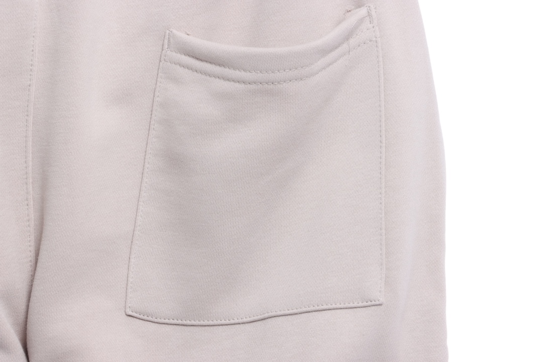 FOG line 1977 flocking printed trousers