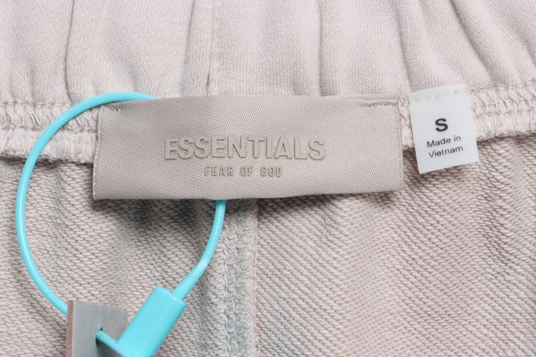 FOG line 1977 flocking printed trousers