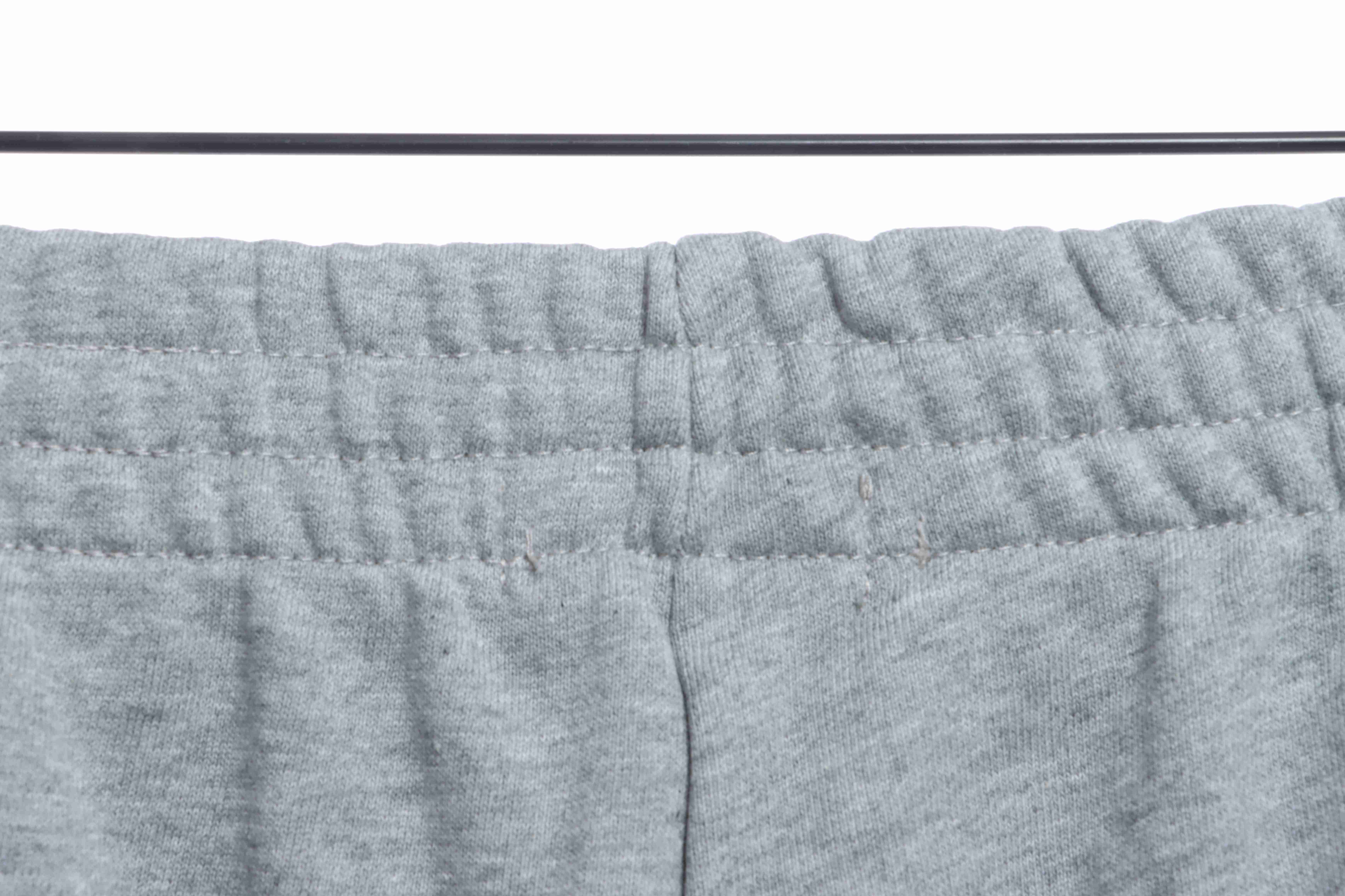 AMI 22ss heart embroidery shorts