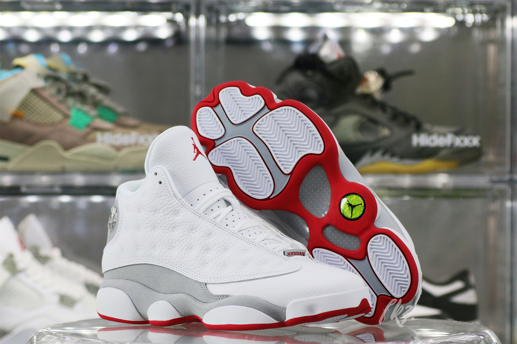 Air Jordan 13 Retro ‘Wolf Grey’