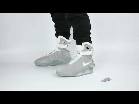 Nike MAG Back To The Future (2016)