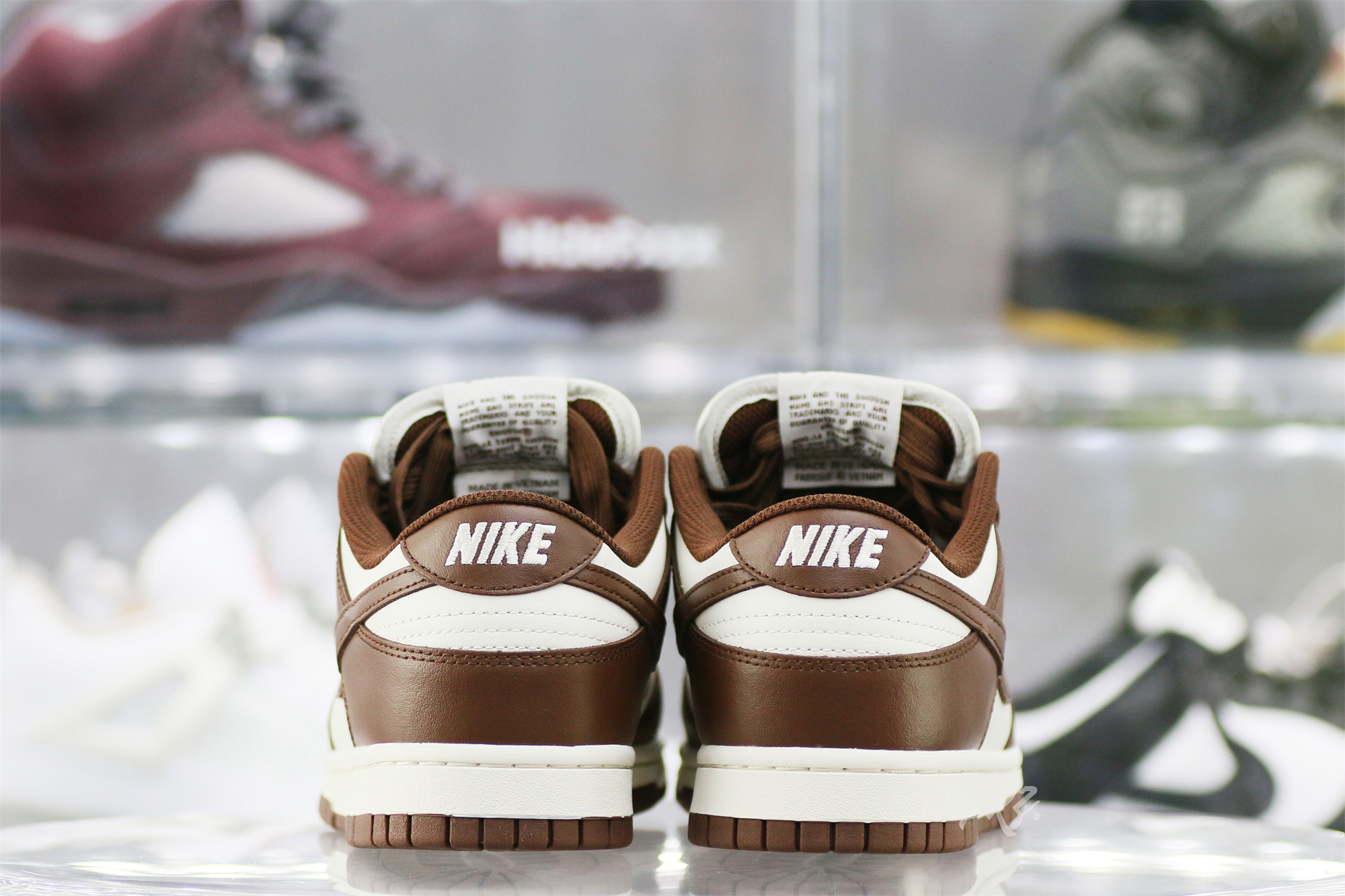 Nike Dunk Low Cocao Wow Brown Sail 2023