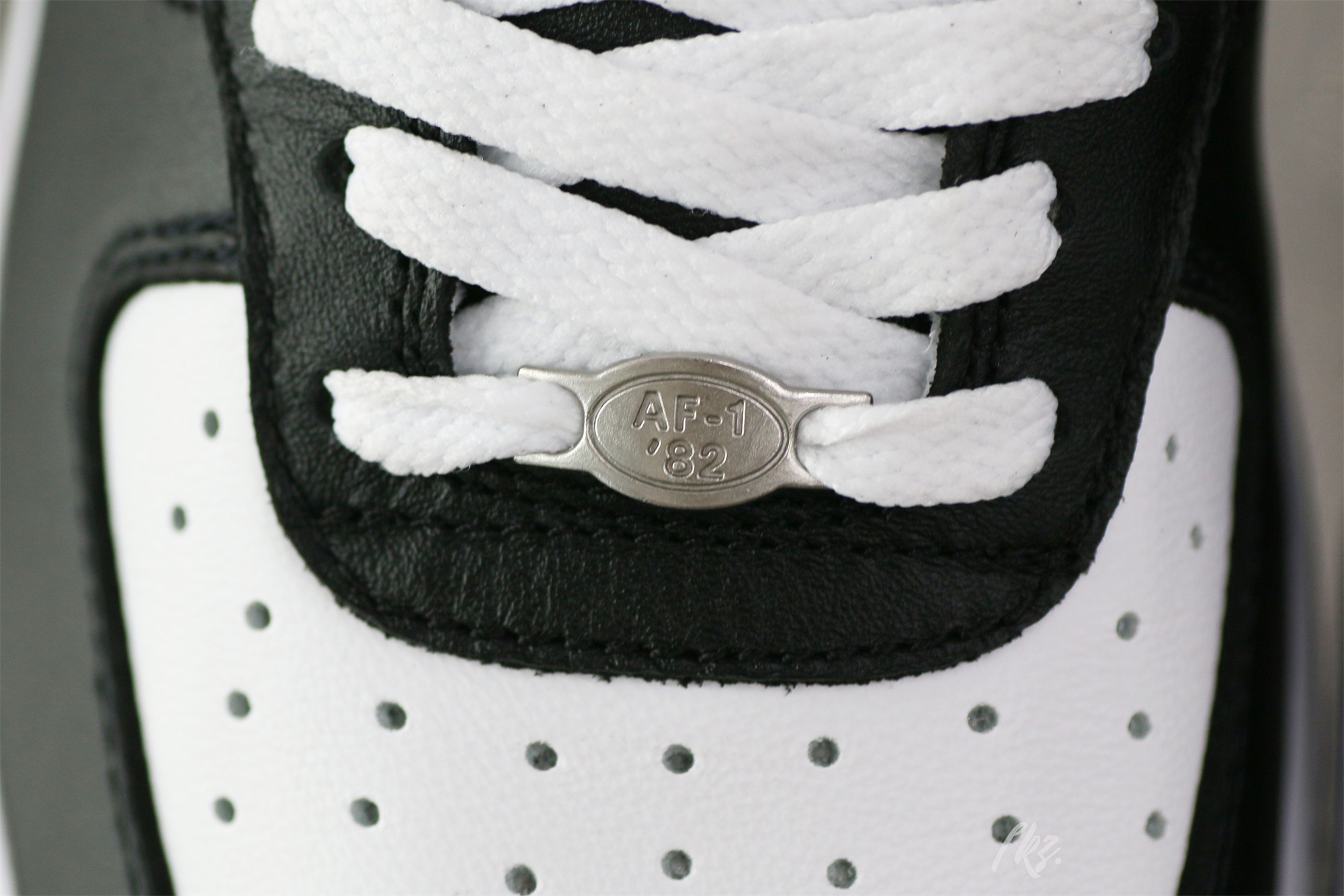 Terror Squad X Air Force 1 Low Black White