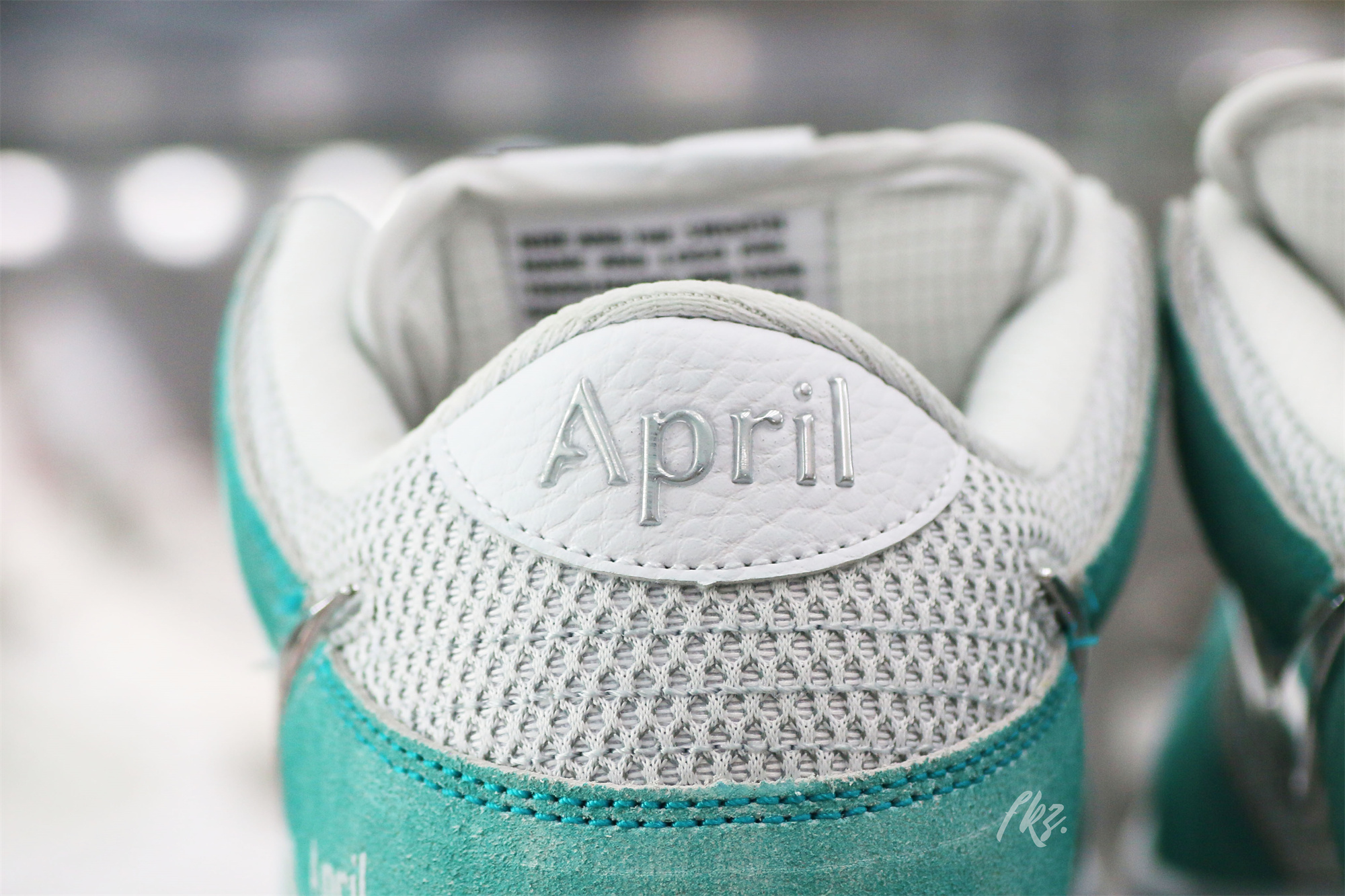 April Skateboards x Nike SB Dunk Low