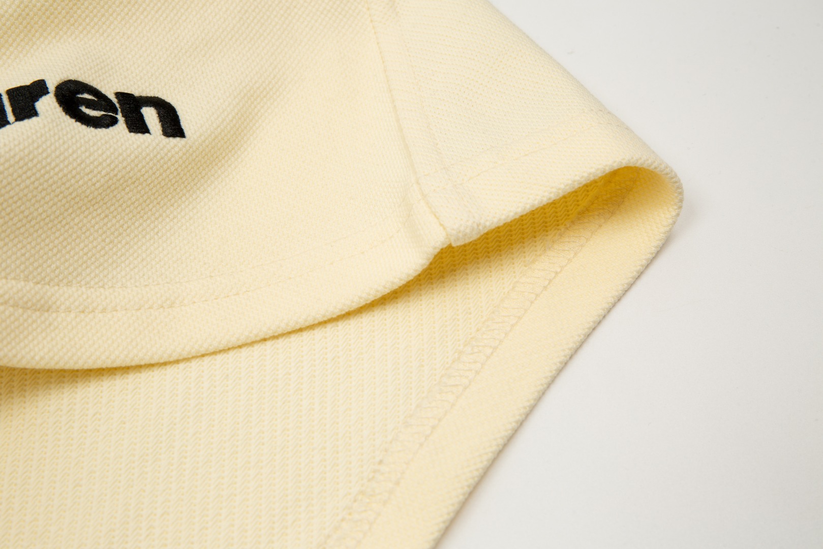 Rhud3 2023ss men’s and women’s classic pearl letter floral shorts