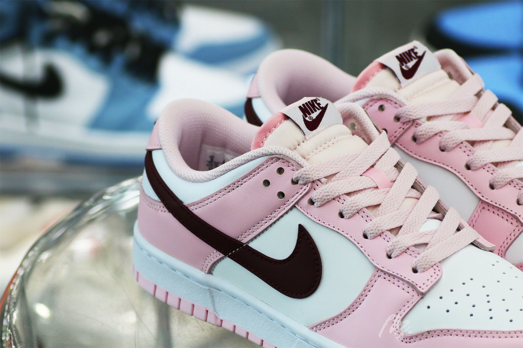Dunk Low GS Pink Foam 2021