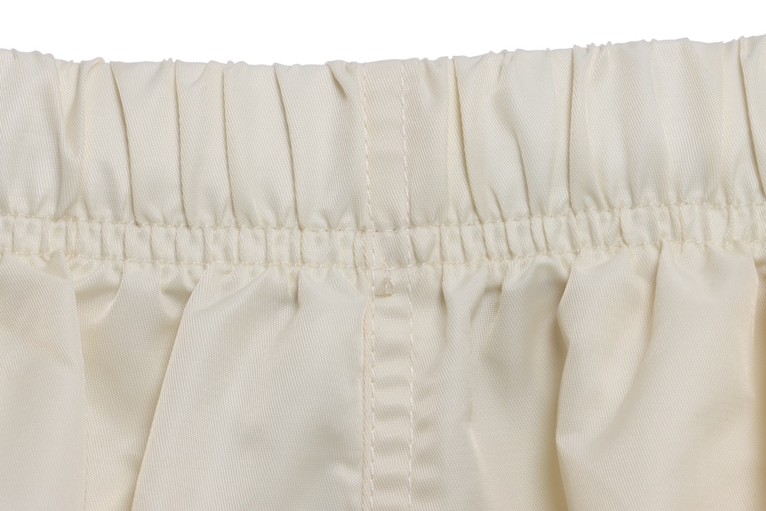 FOG season 8 woven nylon double shorts