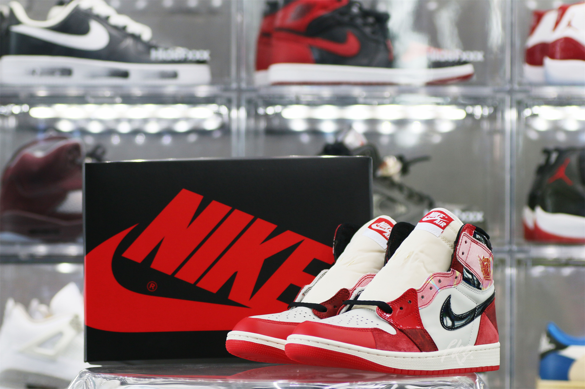 Marvel X Air Jordan 1 Retro High OG Next Chapter 2023