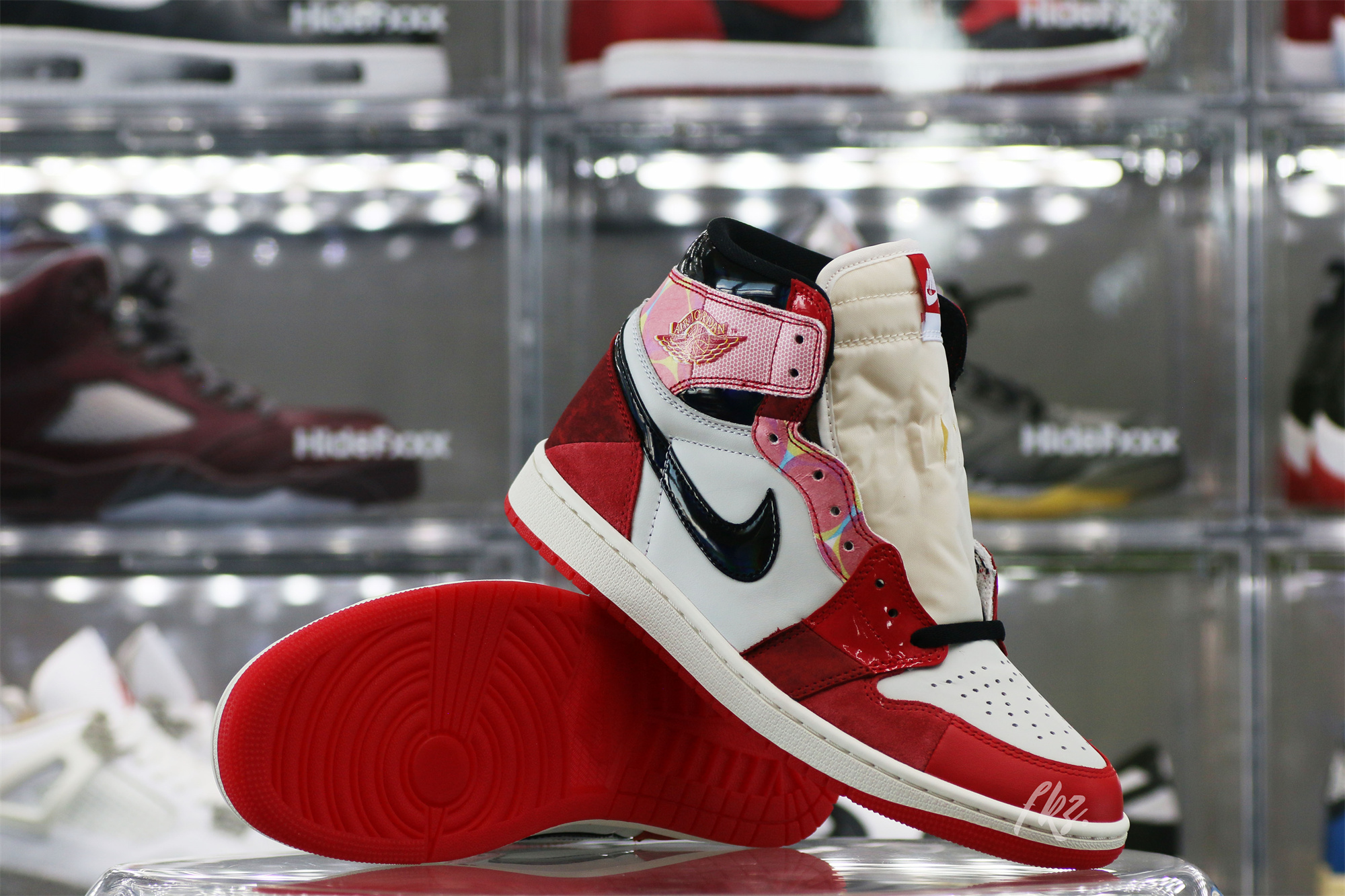 Marvel X Air Jordan 1 Retro High OG Next Chapter 2023